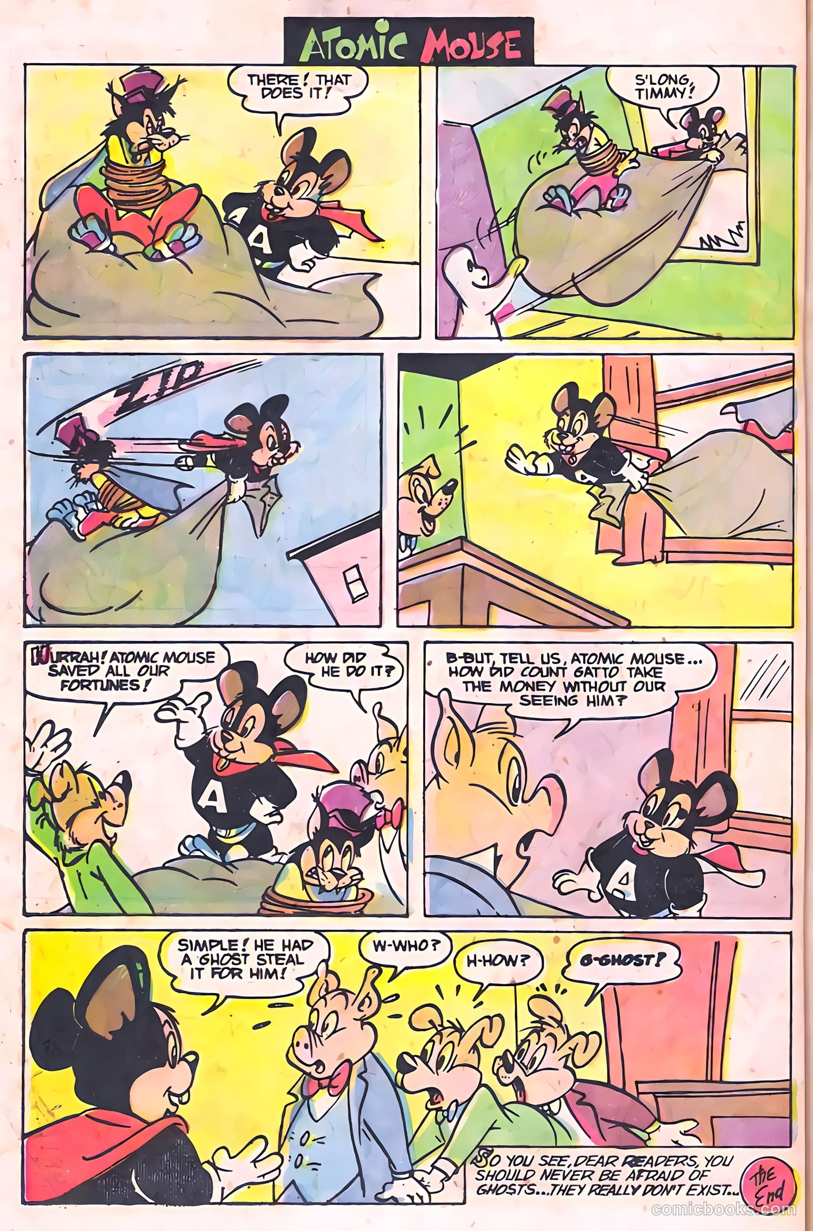 Atomic Mouse #5 — page 20 of 37