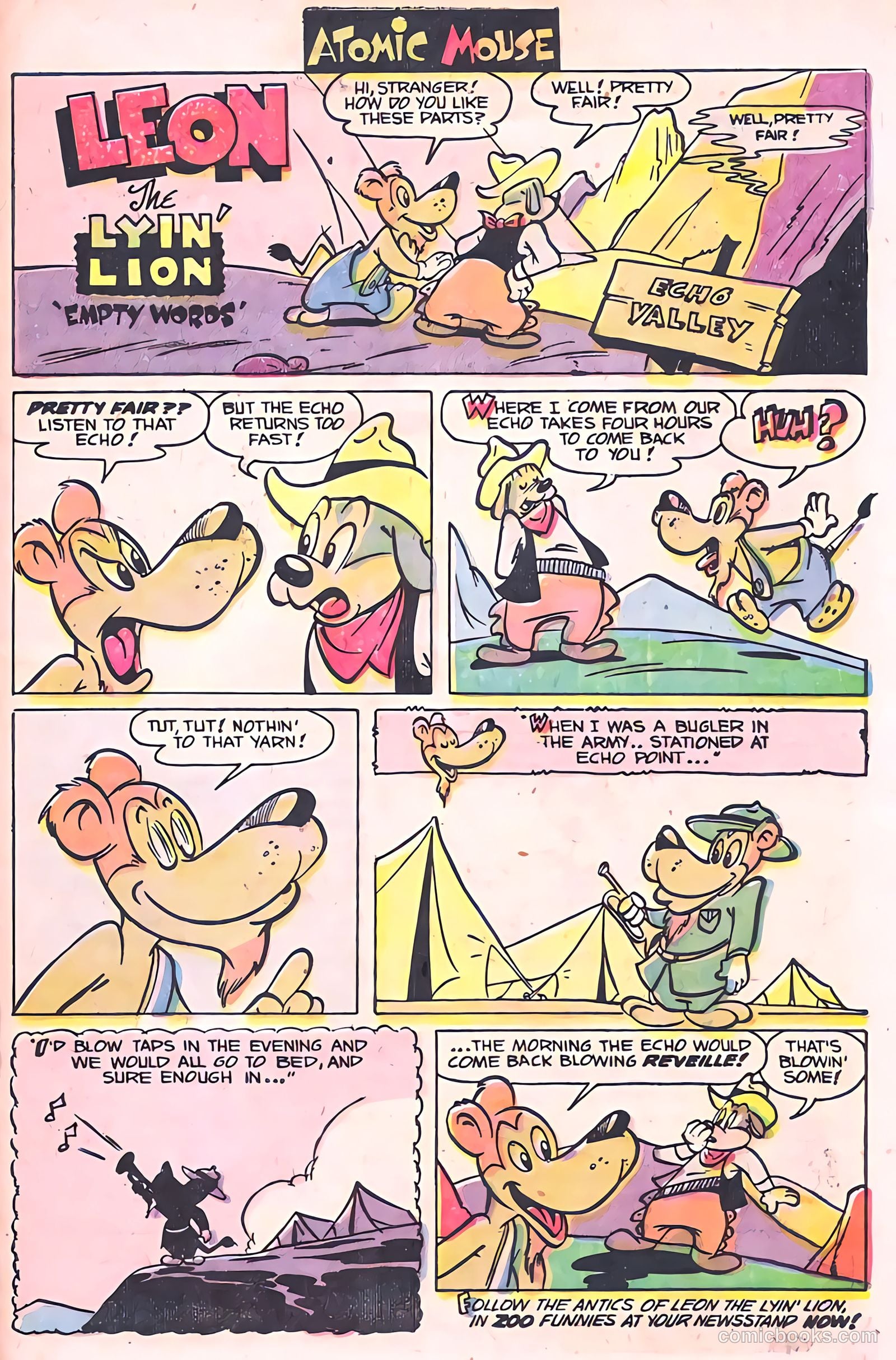 Atomic Mouse #5 — page 21 of 37