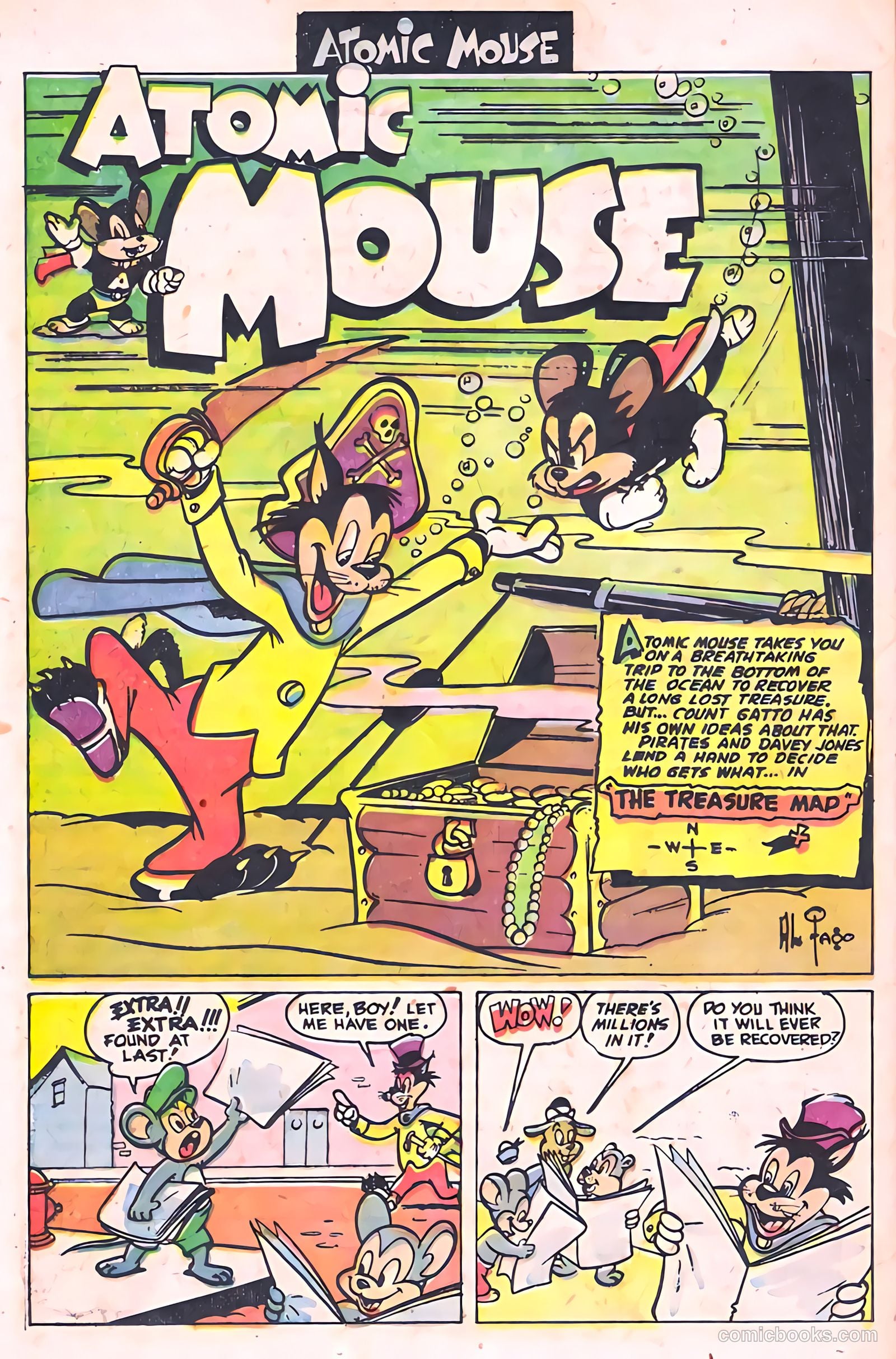 Atomic Mouse #5 — page 24 of 37