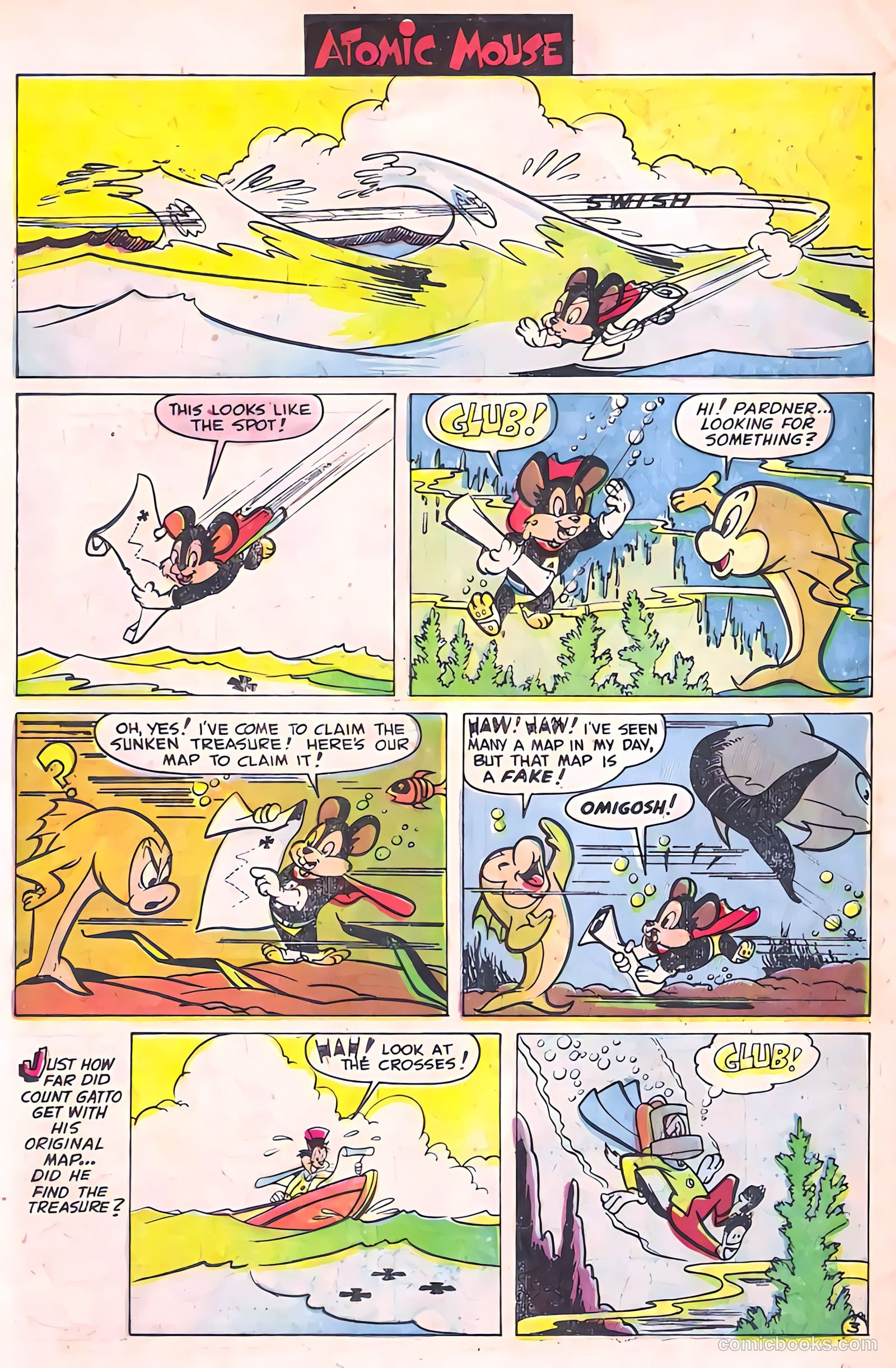 Atomic Mouse #5 — page 26 of 37