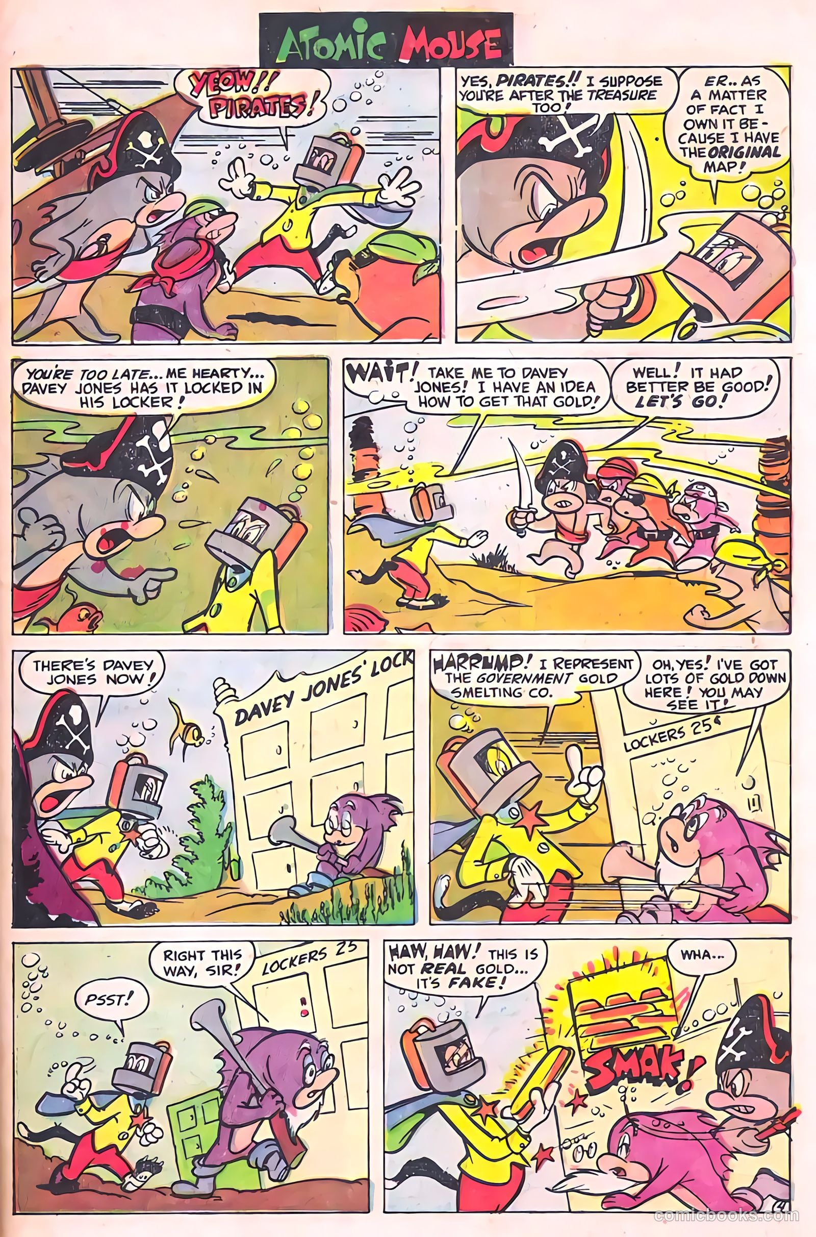 Atomic Mouse #5 — page 27 of 37