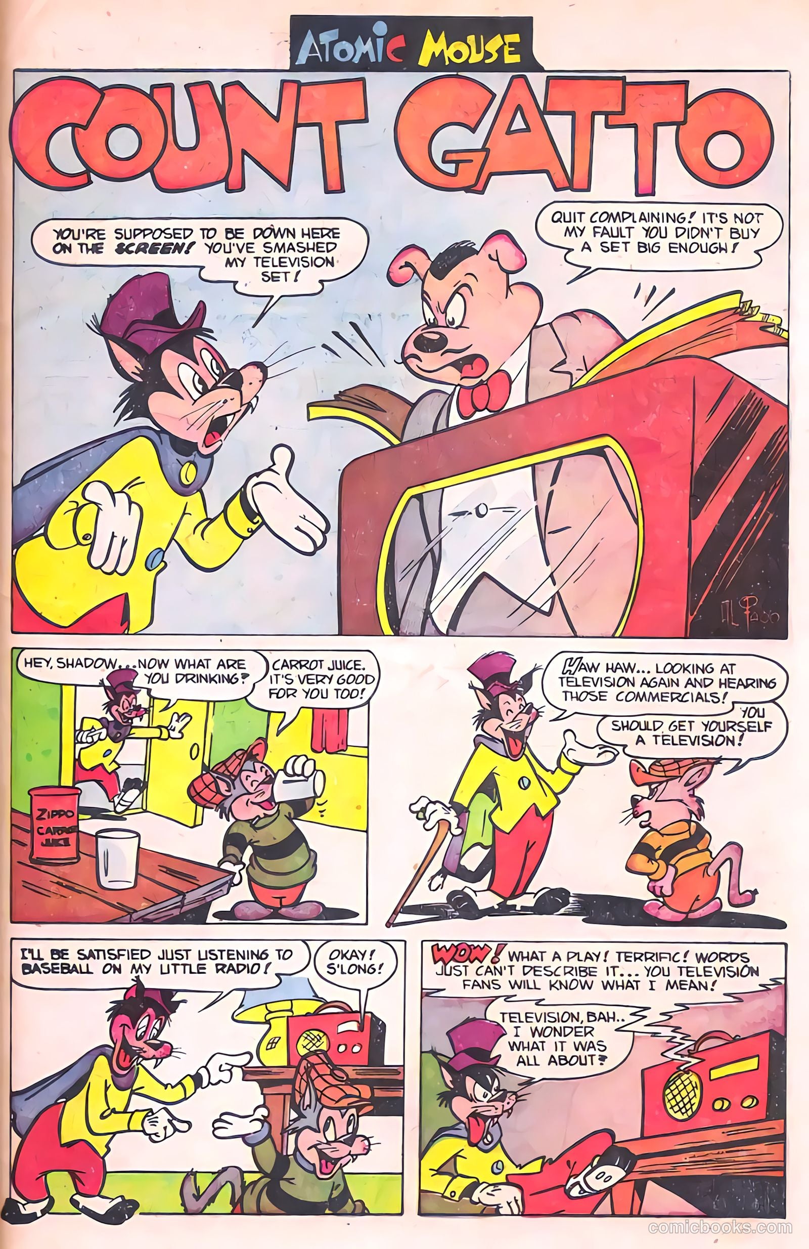 Atomic Mouse #5 — page 31 of 37