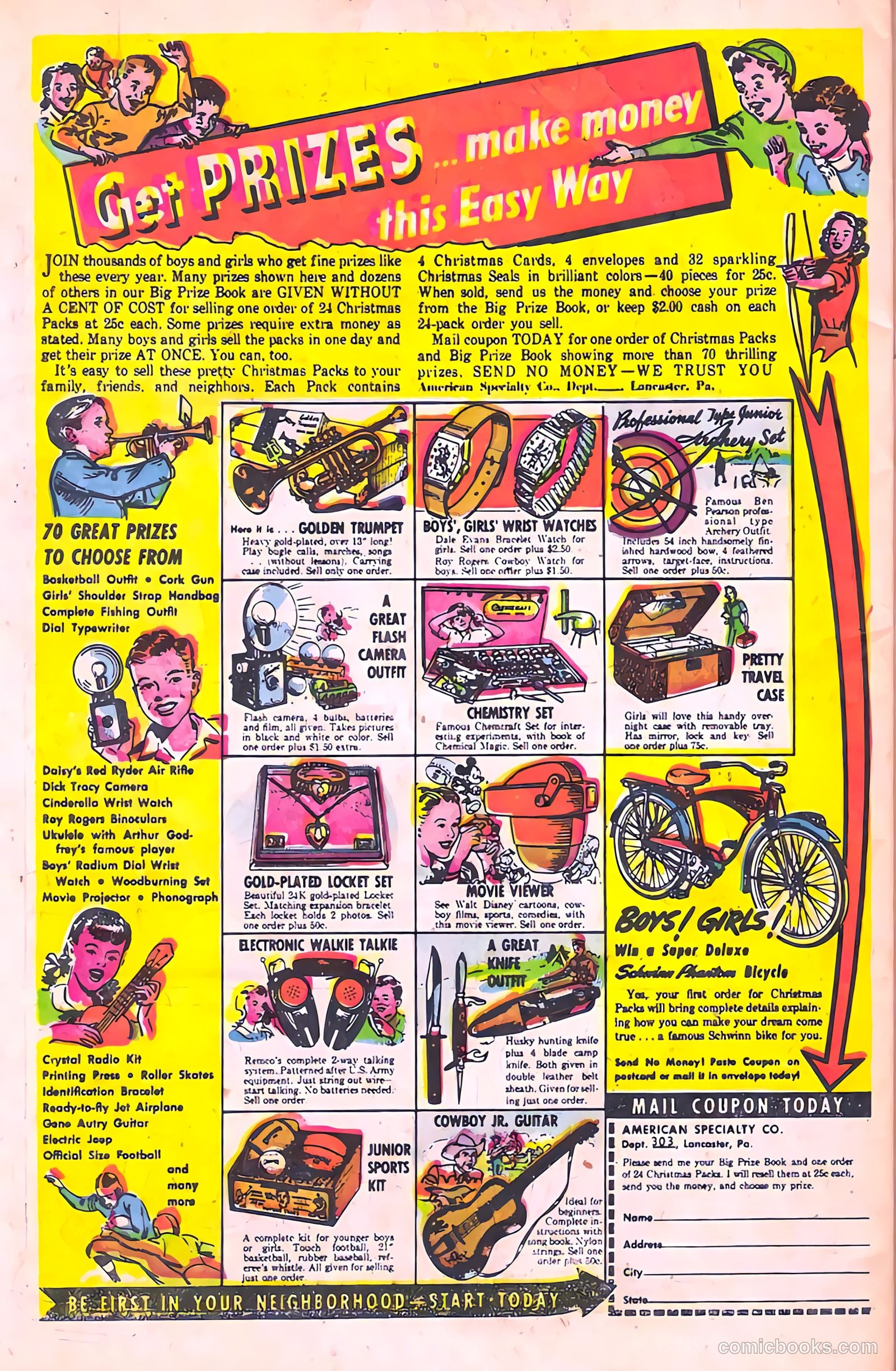 Atomic Mouse #5 — page 34 of 37