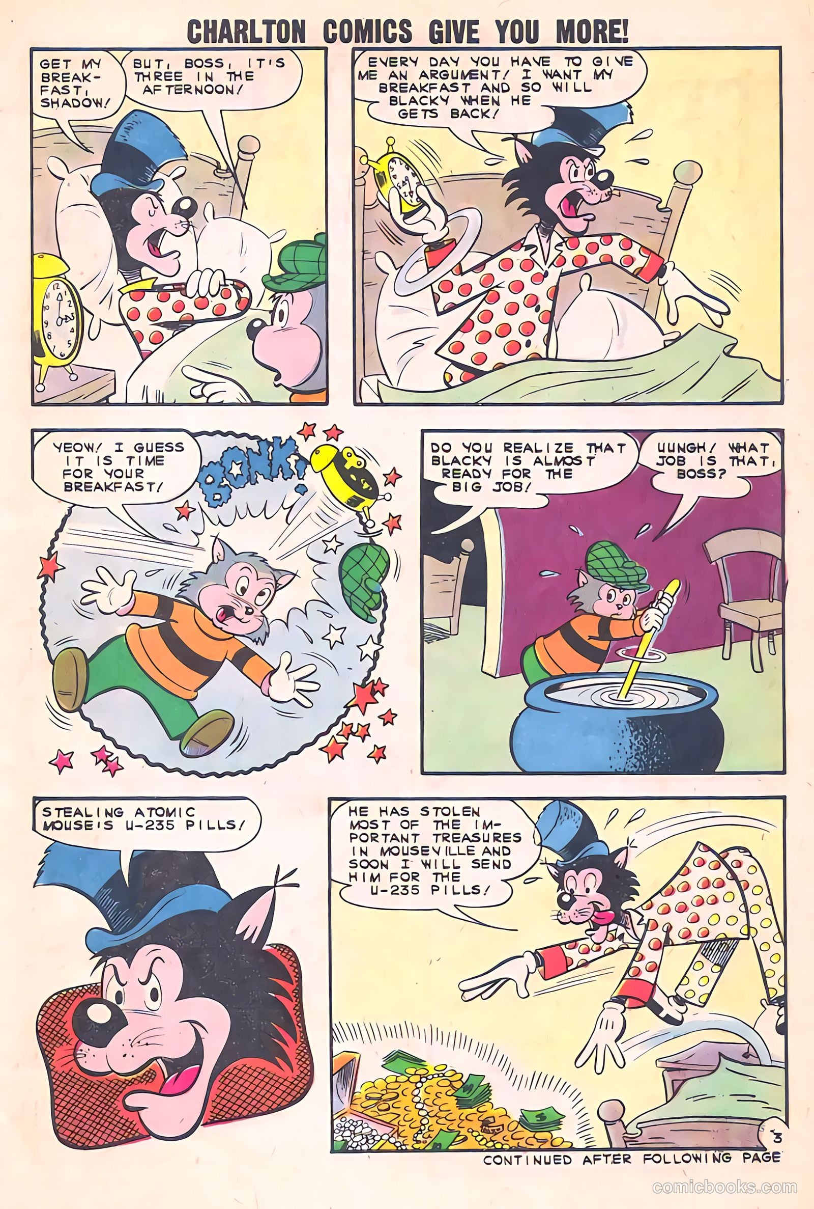 Atomic Mouse #50 — page 5 of 37