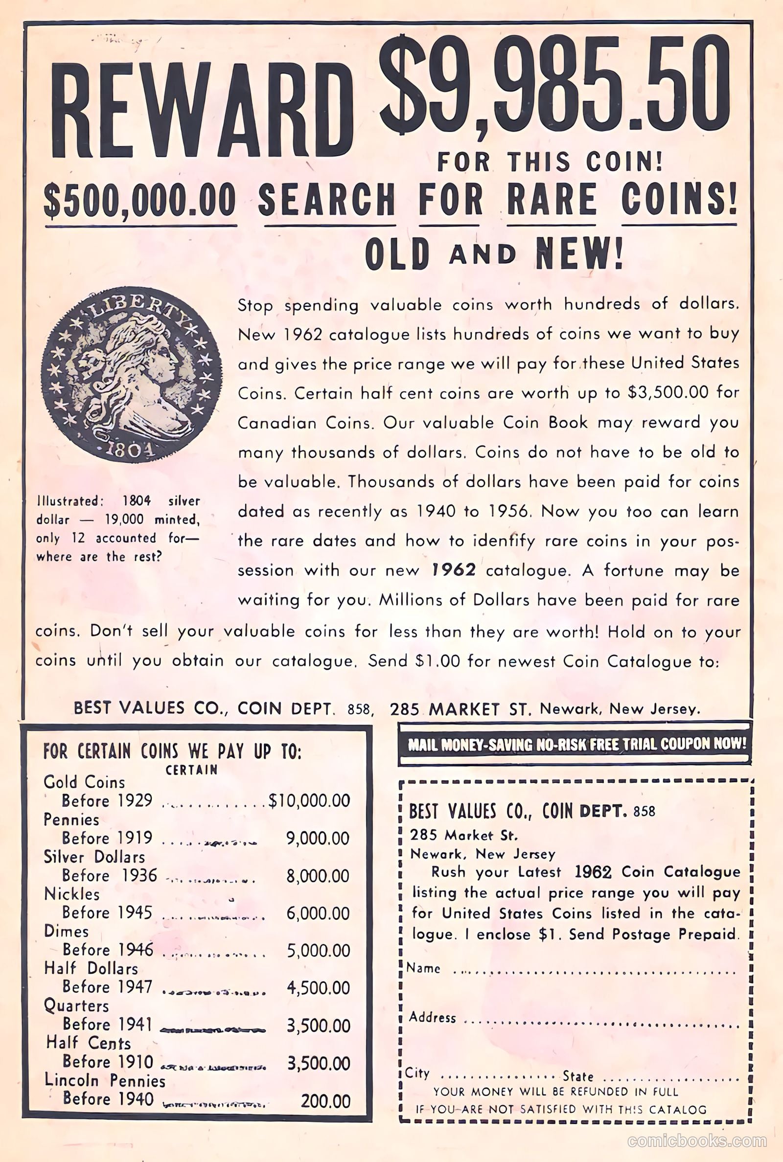 Atomic Mouse #50 — page 6 of 37