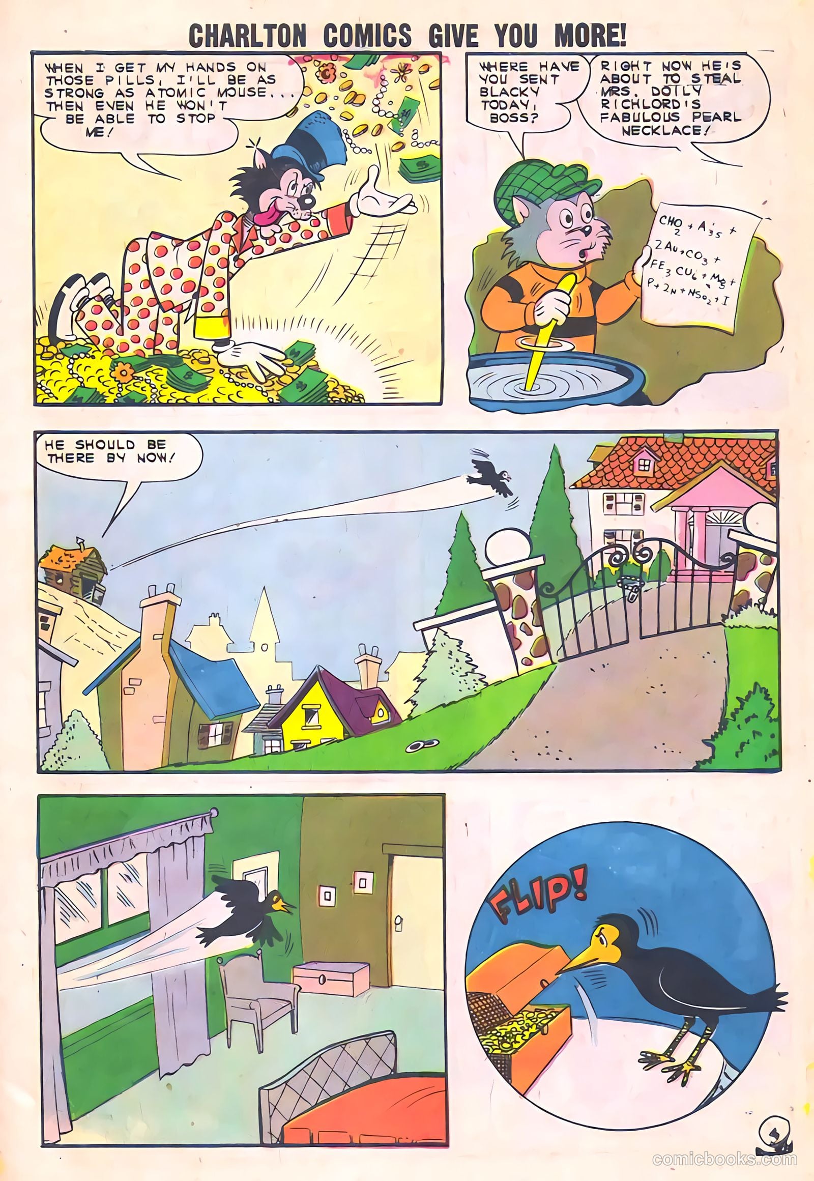 Atomic Mouse #50 — page 7 of 37