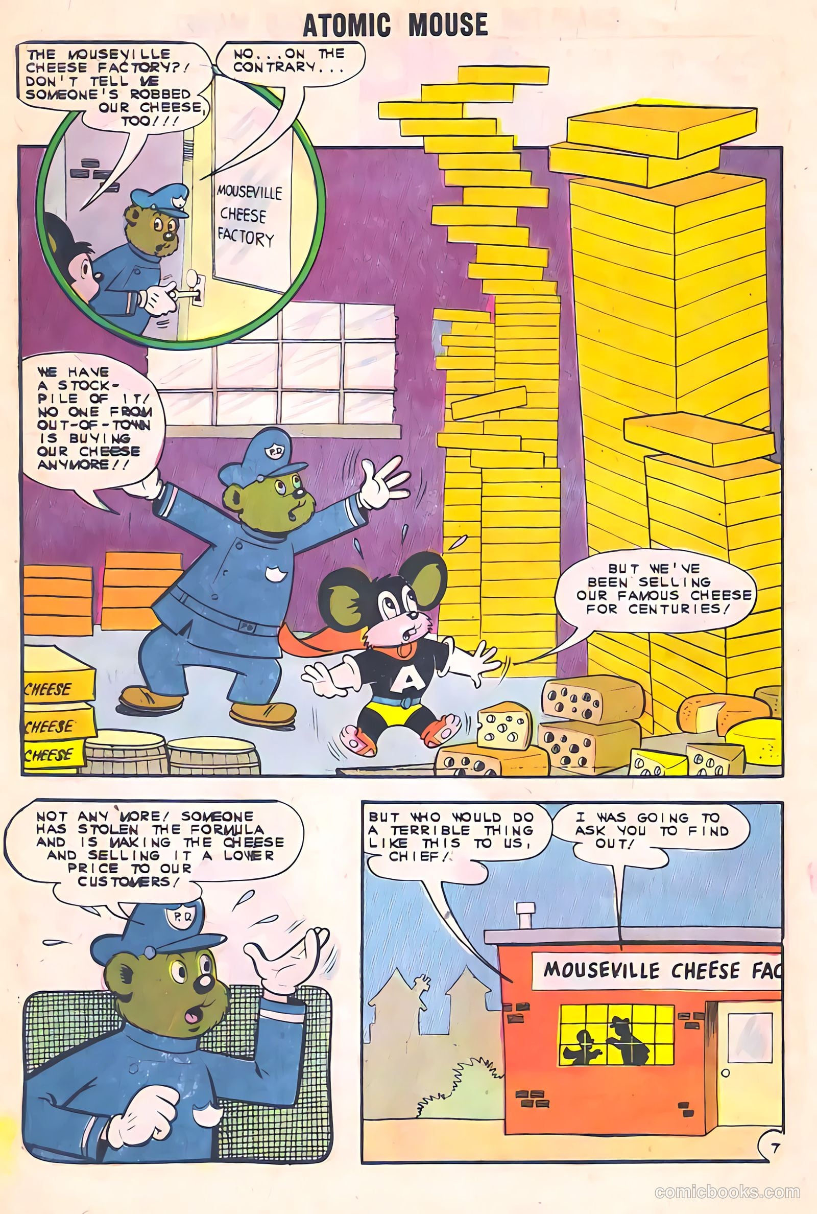 Atomic Mouse #50 — page 10 of 37