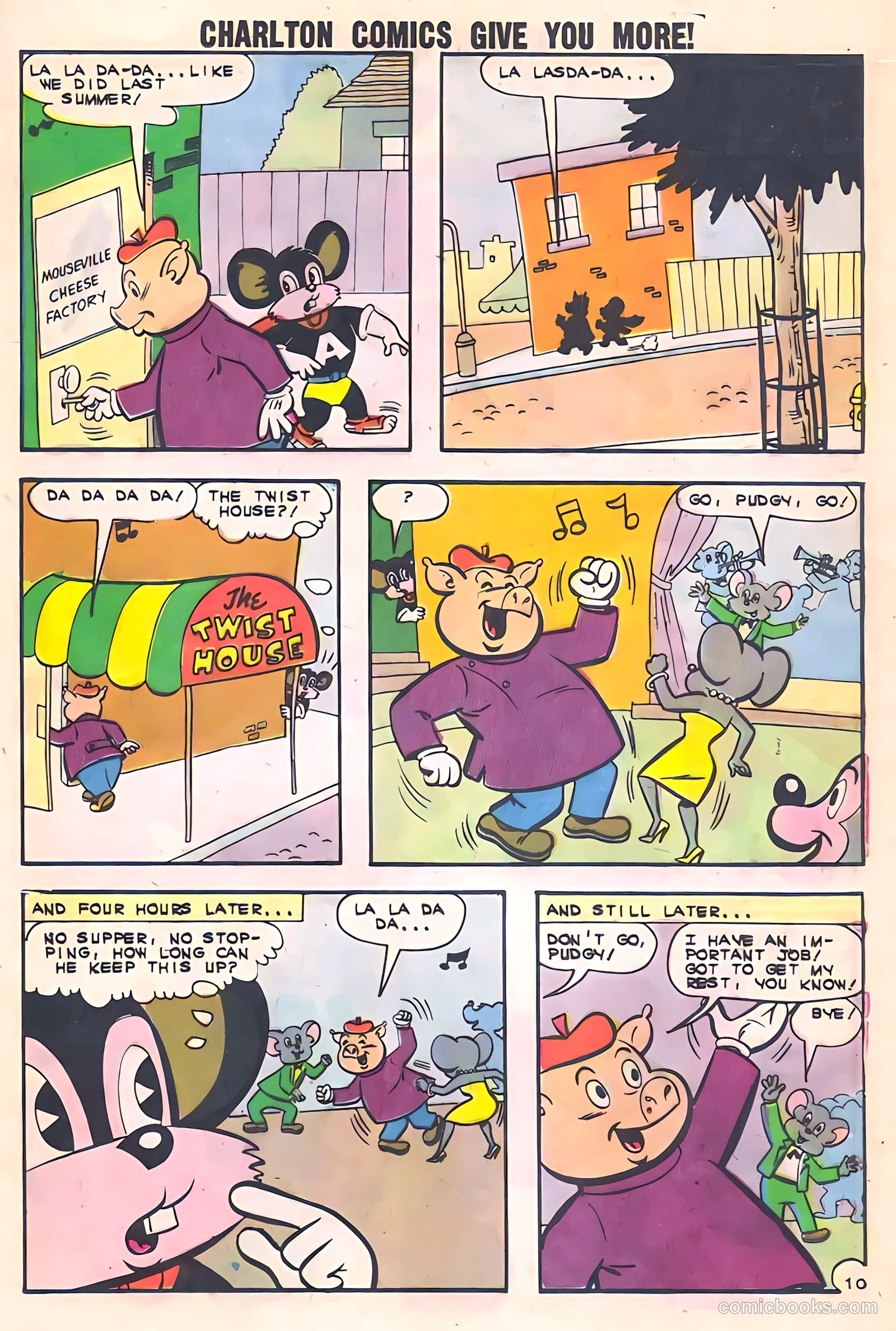 Atomic Mouse #50 — page 13 of 37