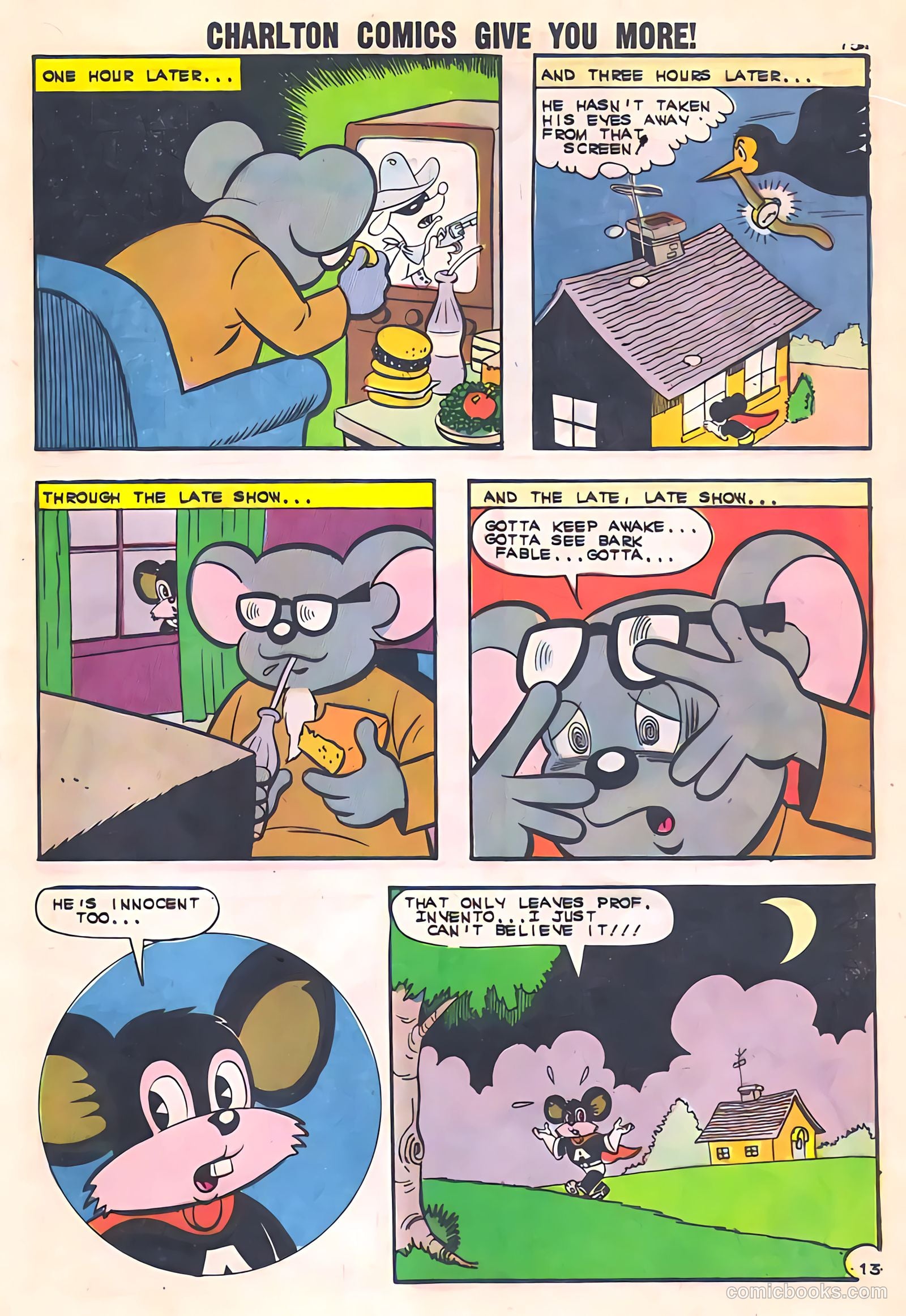 Atomic Mouse #50 — page 17 of 37
