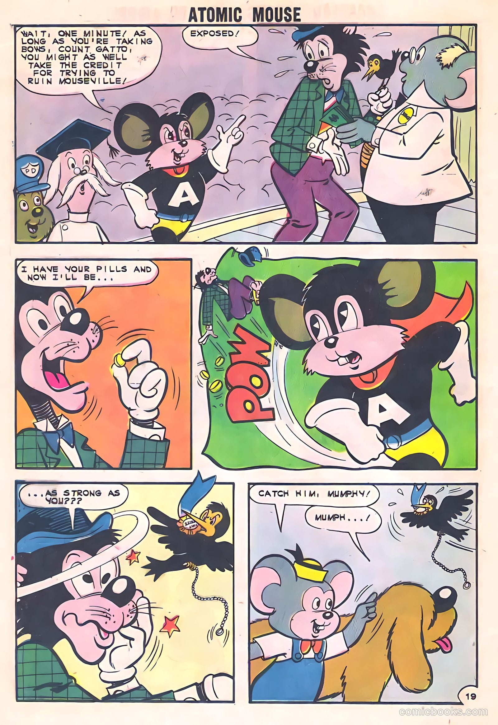 Atomic Mouse #50 — page 24 of 37