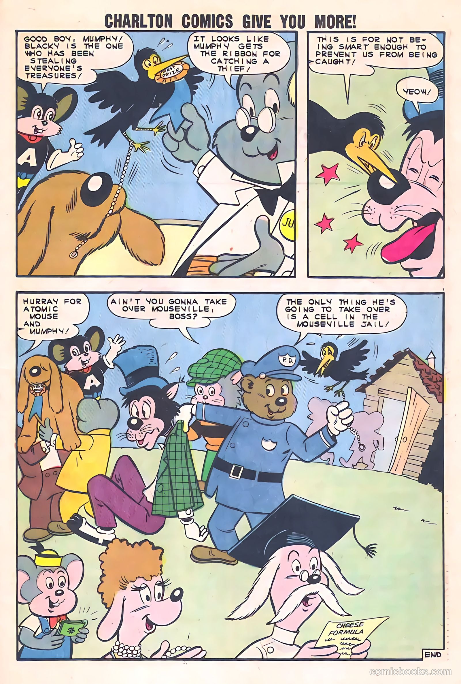 Atomic Mouse #50 — page 25 of 37
