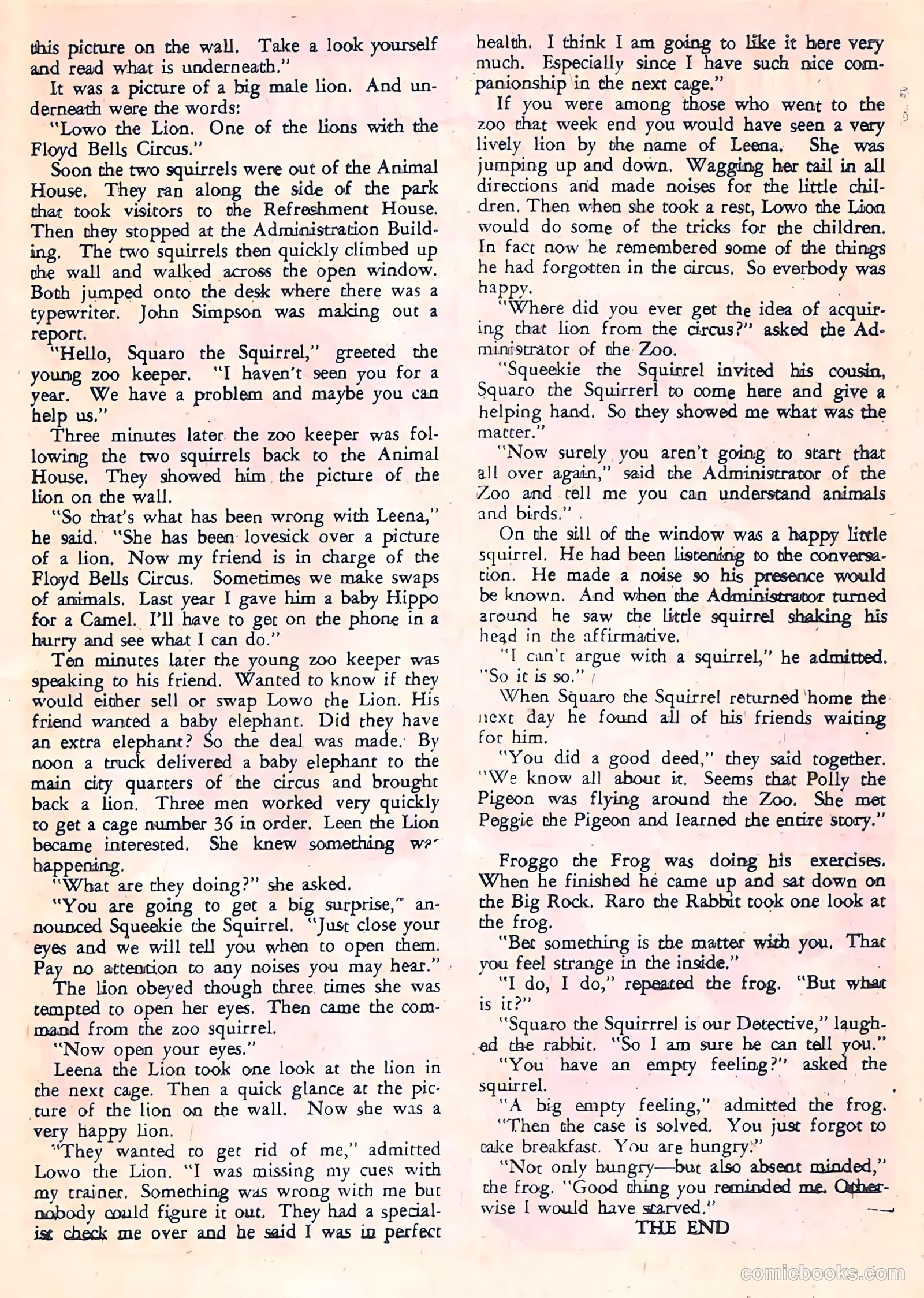 Atomic Mouse #50 — page 27 of 37