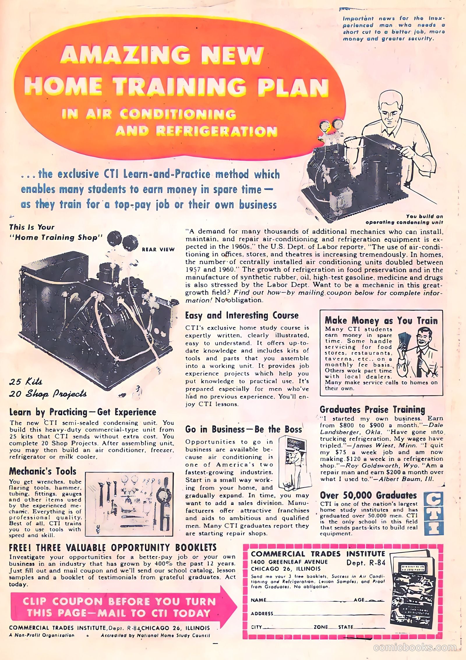 Atomic Mouse #50 — page 31 of 37