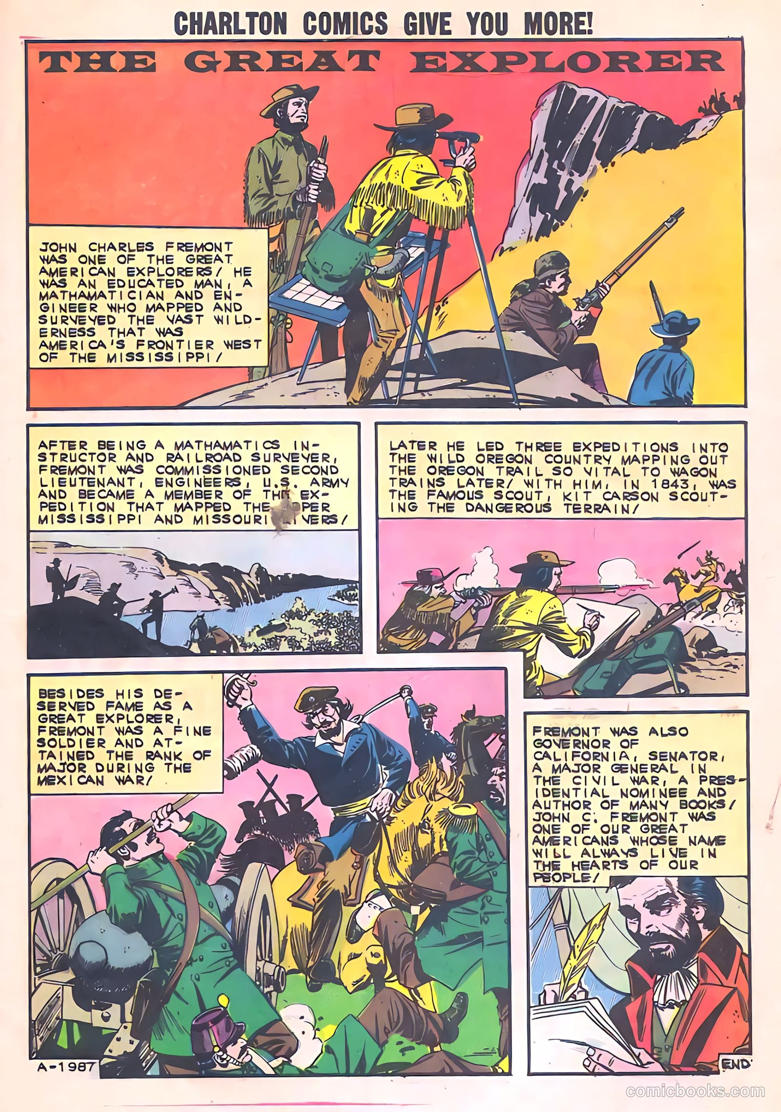 Atomic Mouse #50 — page 33 of 37