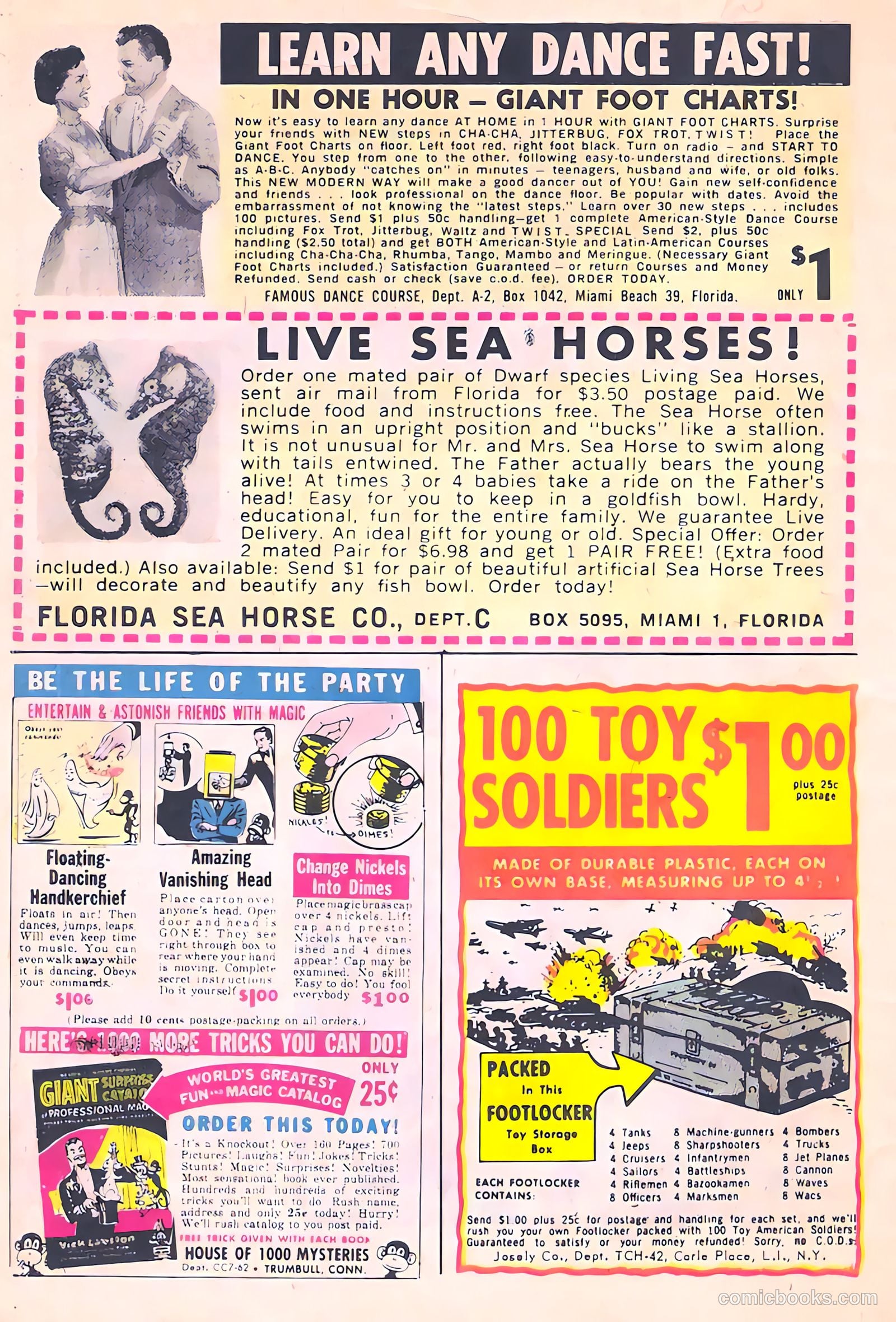 Atomic Mouse #50 — page 34 of 37