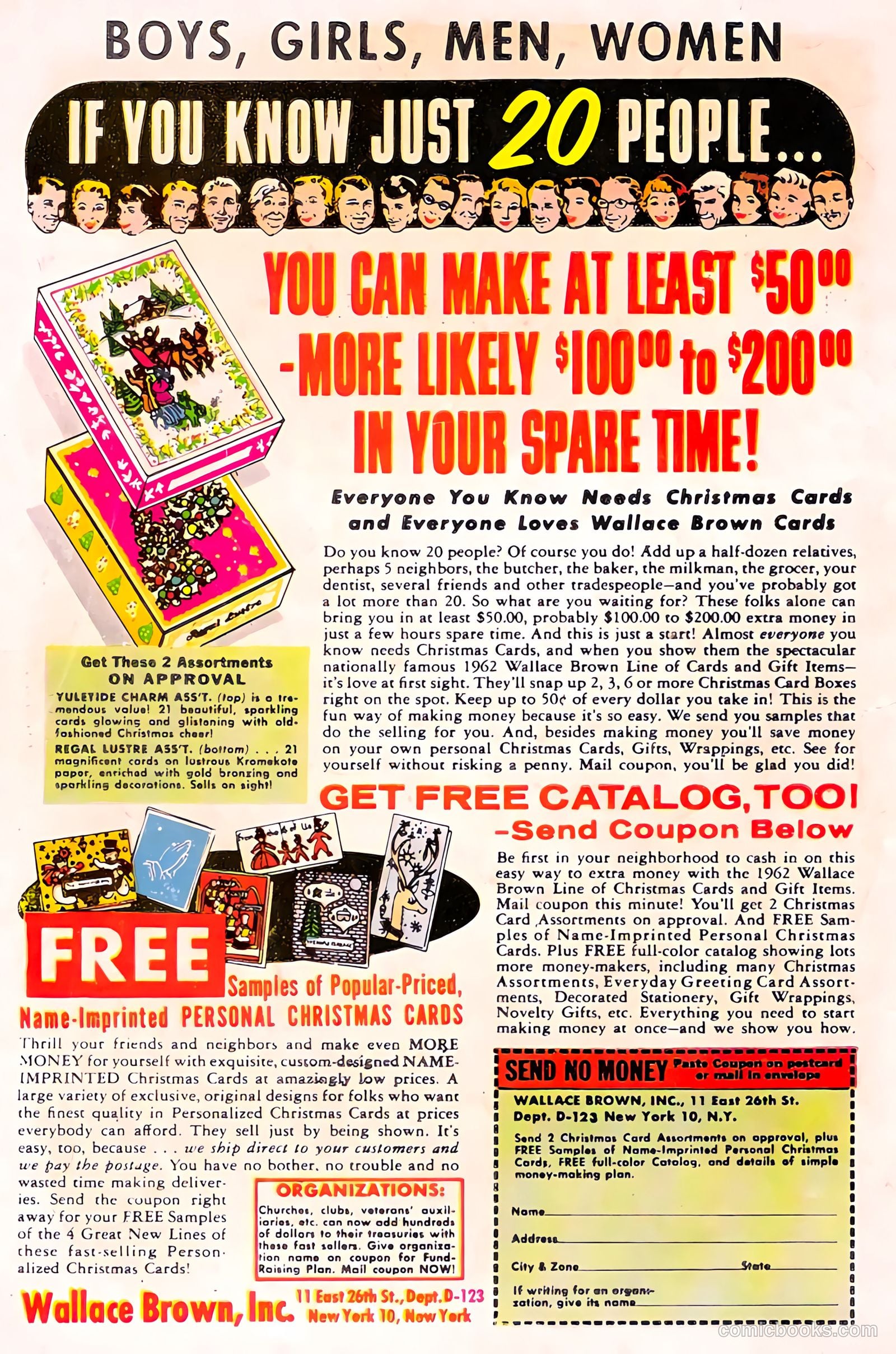 Atomic Mouse #50 — page 36 of 37