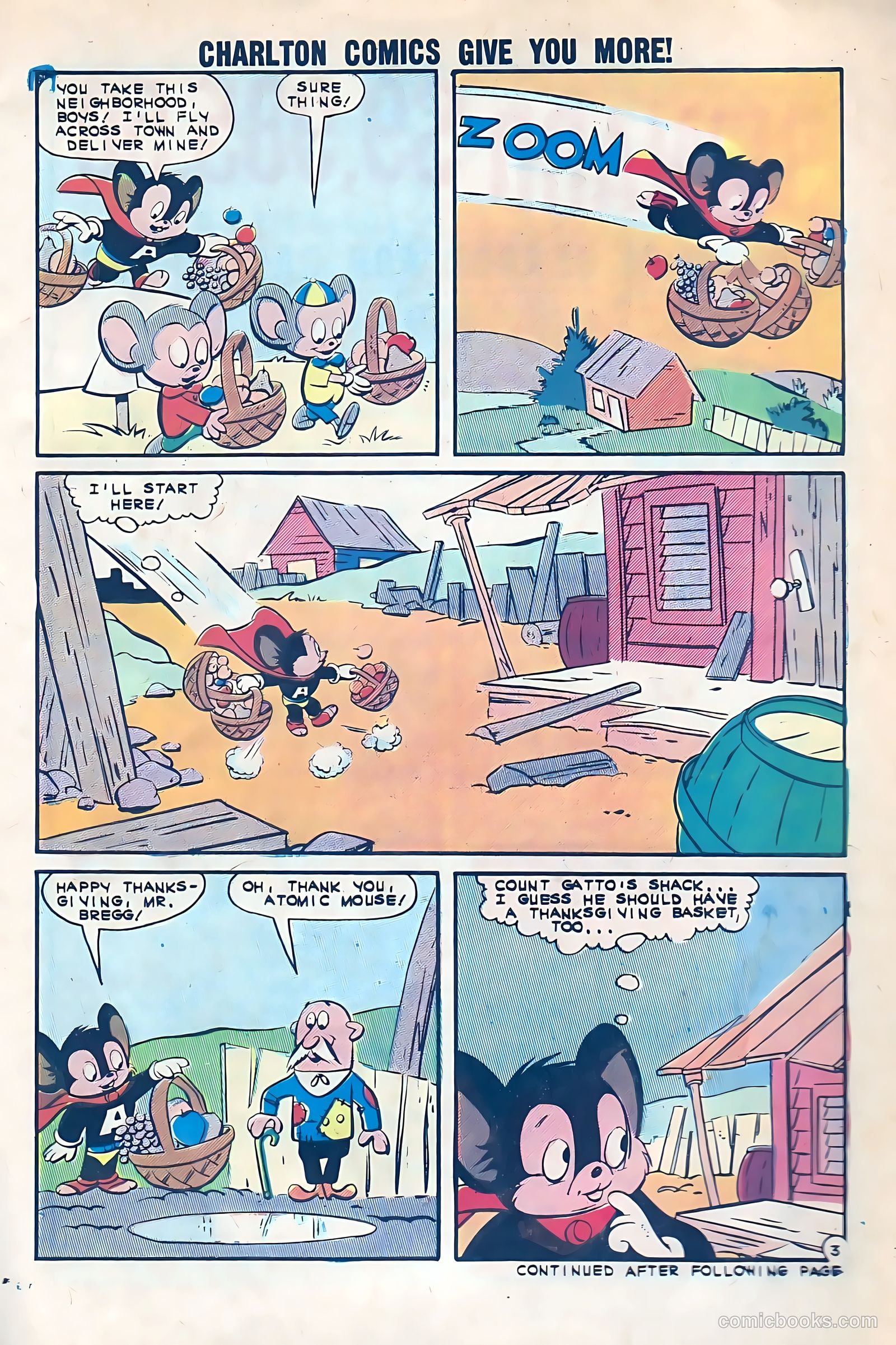 Atomic Mouse #51 — page 5 of 36
