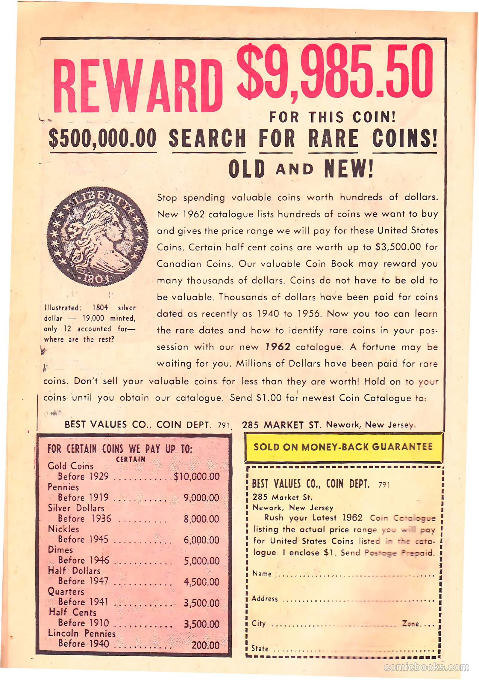 Atomic Mouse #51 — page 6 of 36