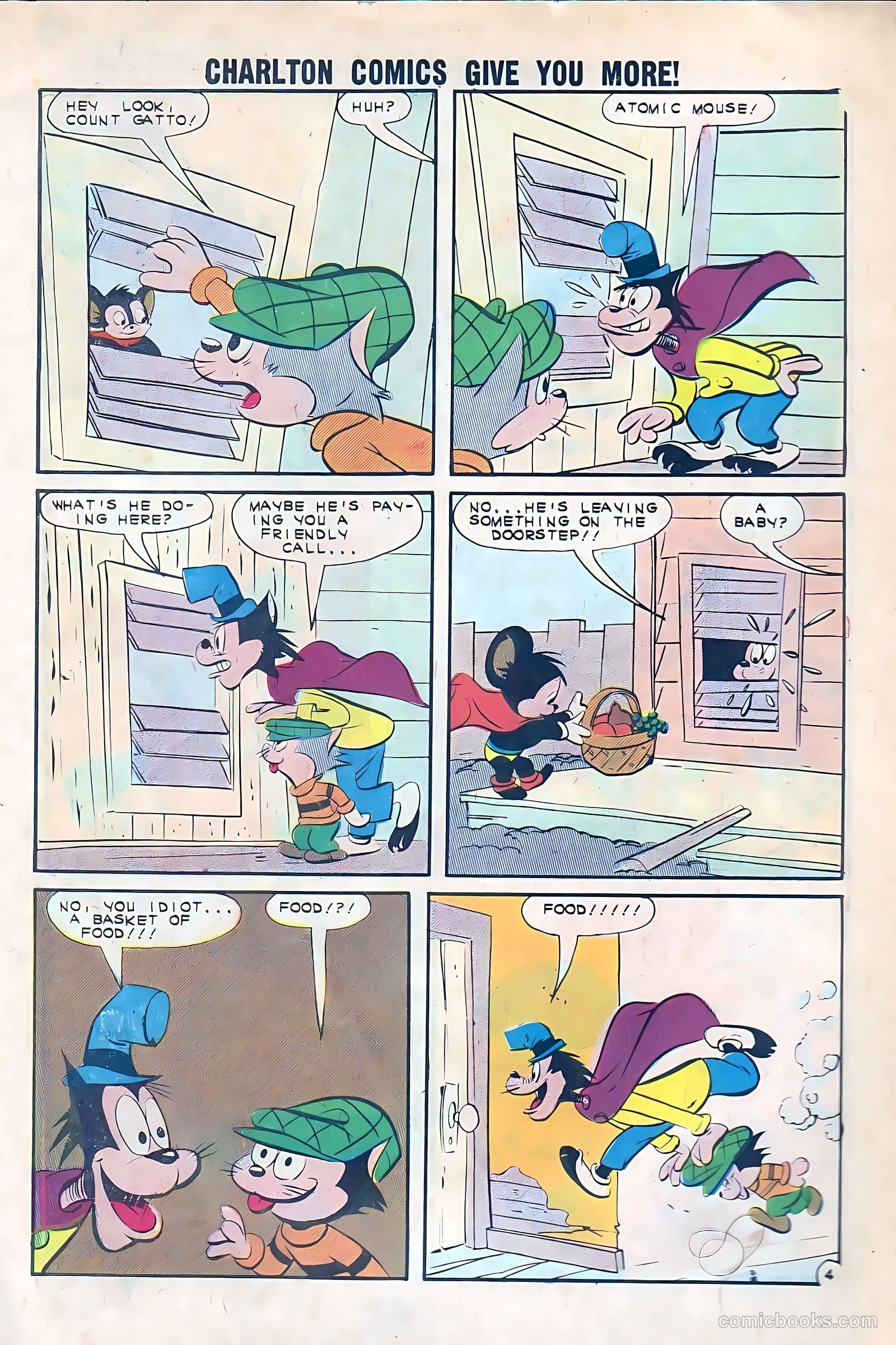 Atomic Mouse #51 — page 7 of 36