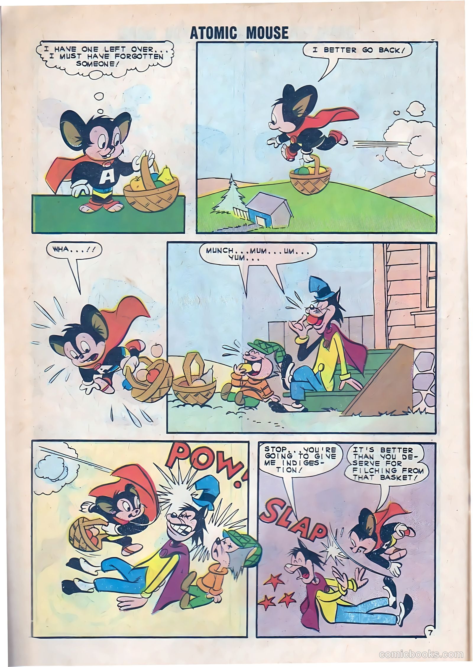 Atomic Mouse #51 — page 10 of 36