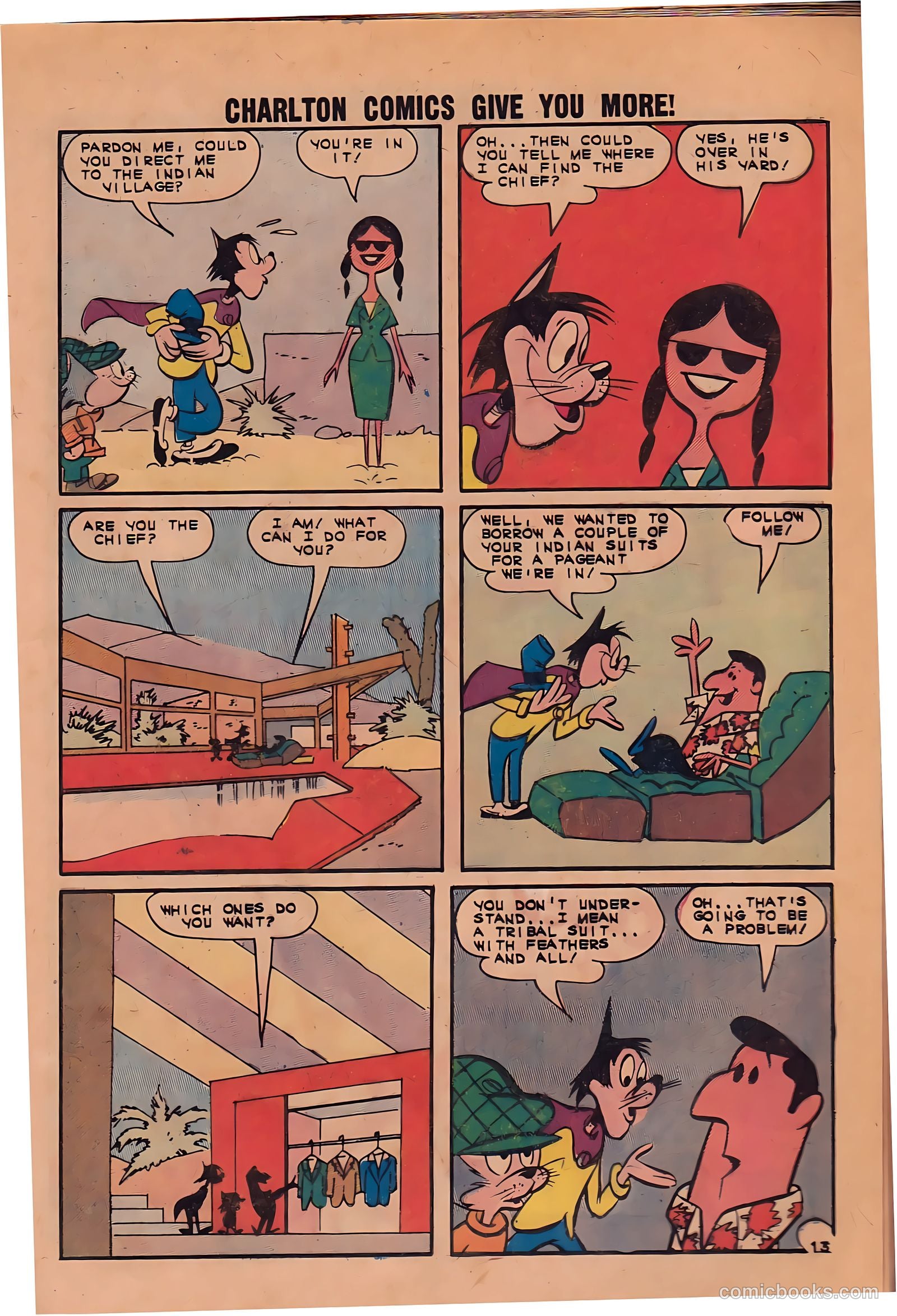 Atomic Mouse #51 — page 17 of 36