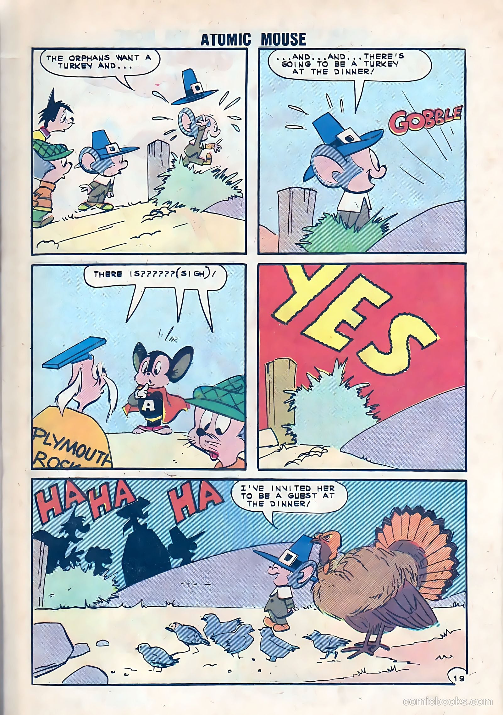 Atomic Mouse #51 — page 24 of 36