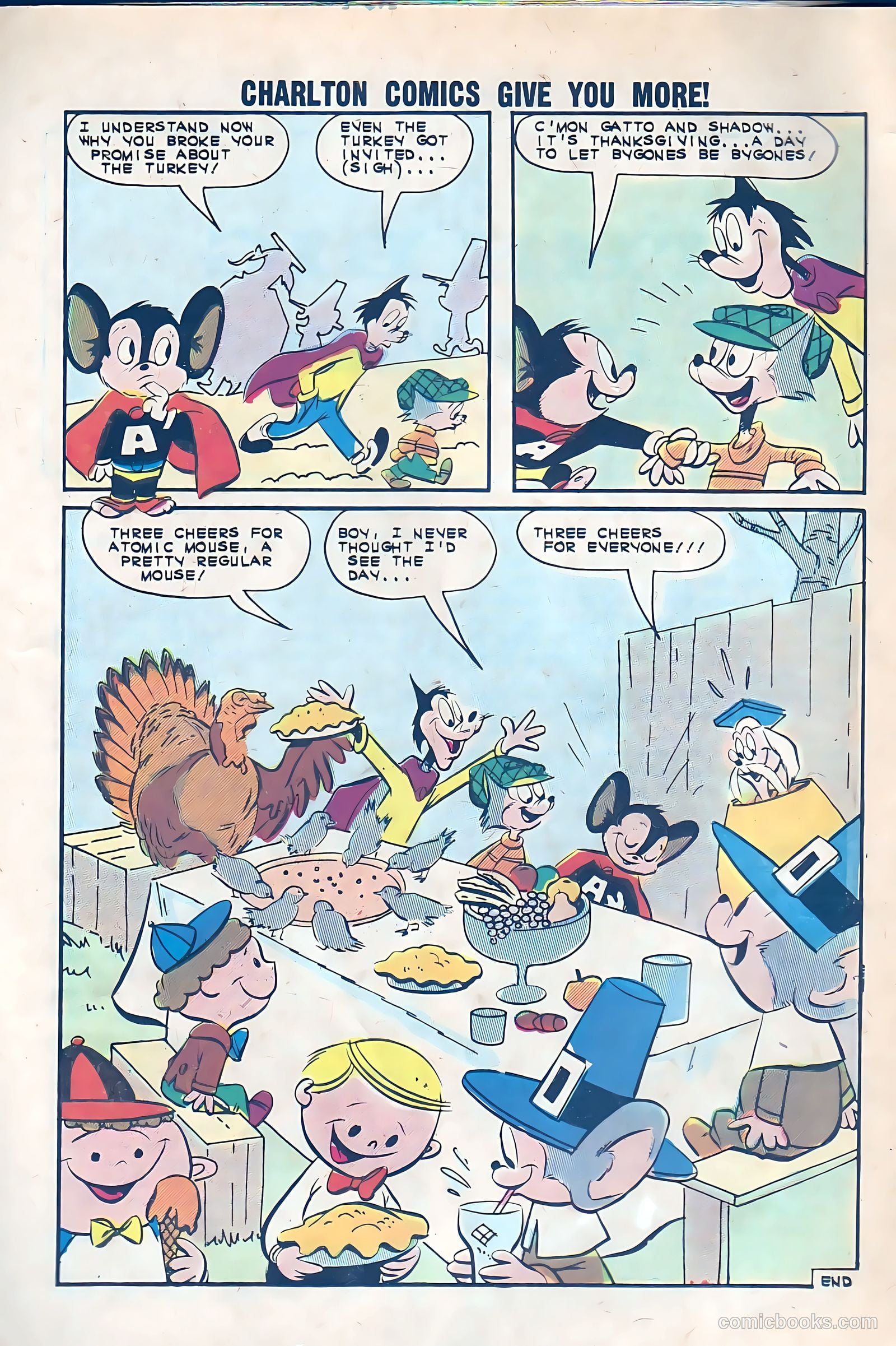 Atomic Mouse #51 — page 25 of 36