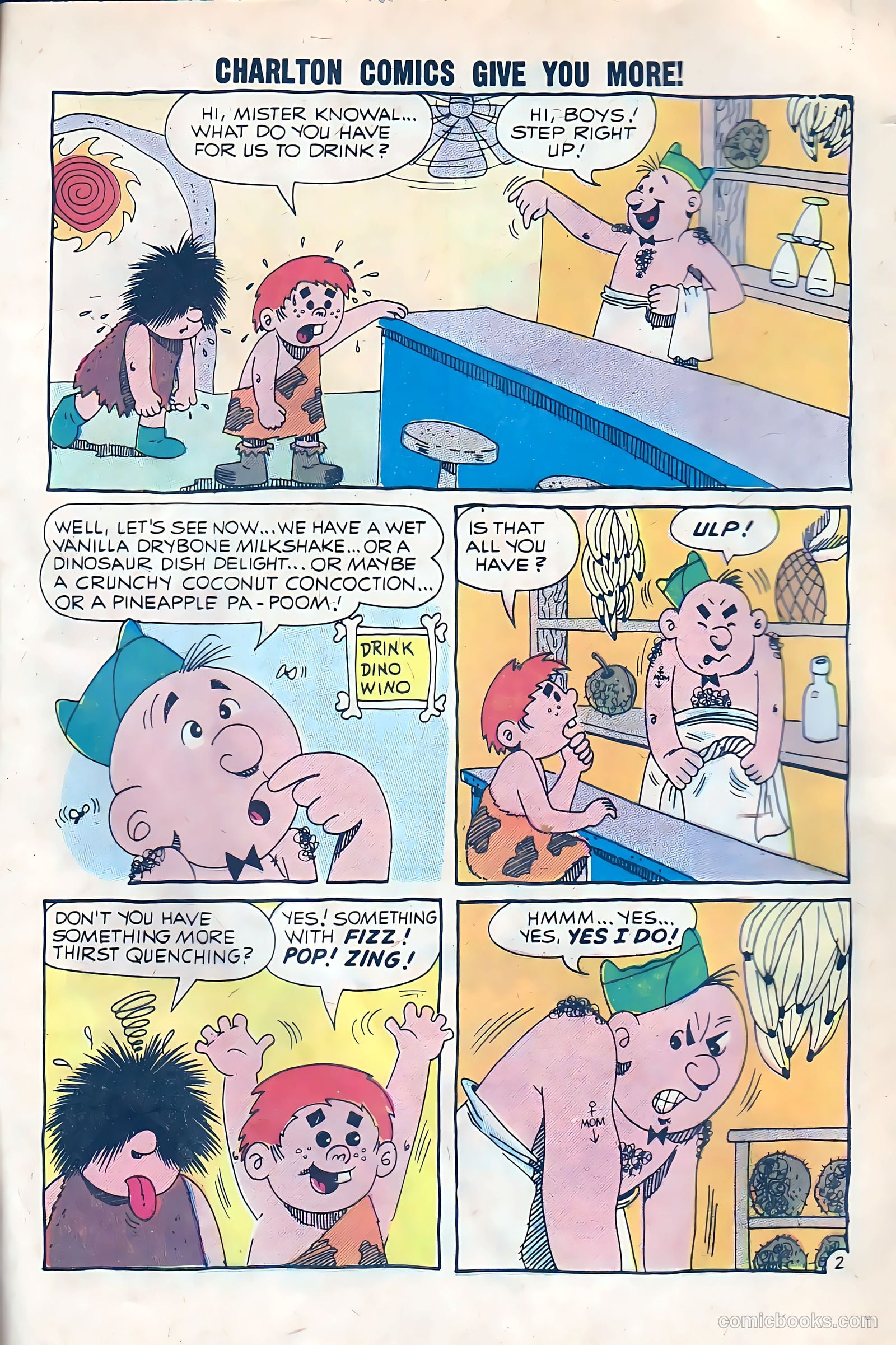 Atomic Mouse #51 — page 29 of 36