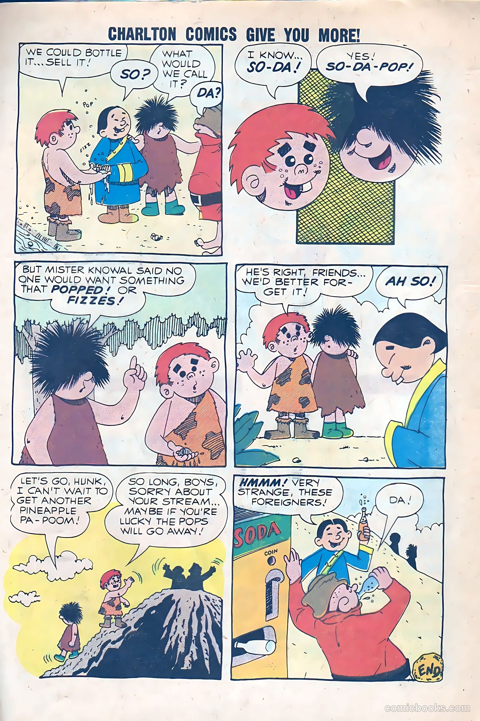 Atomic Mouse #51 — page 33 of 36