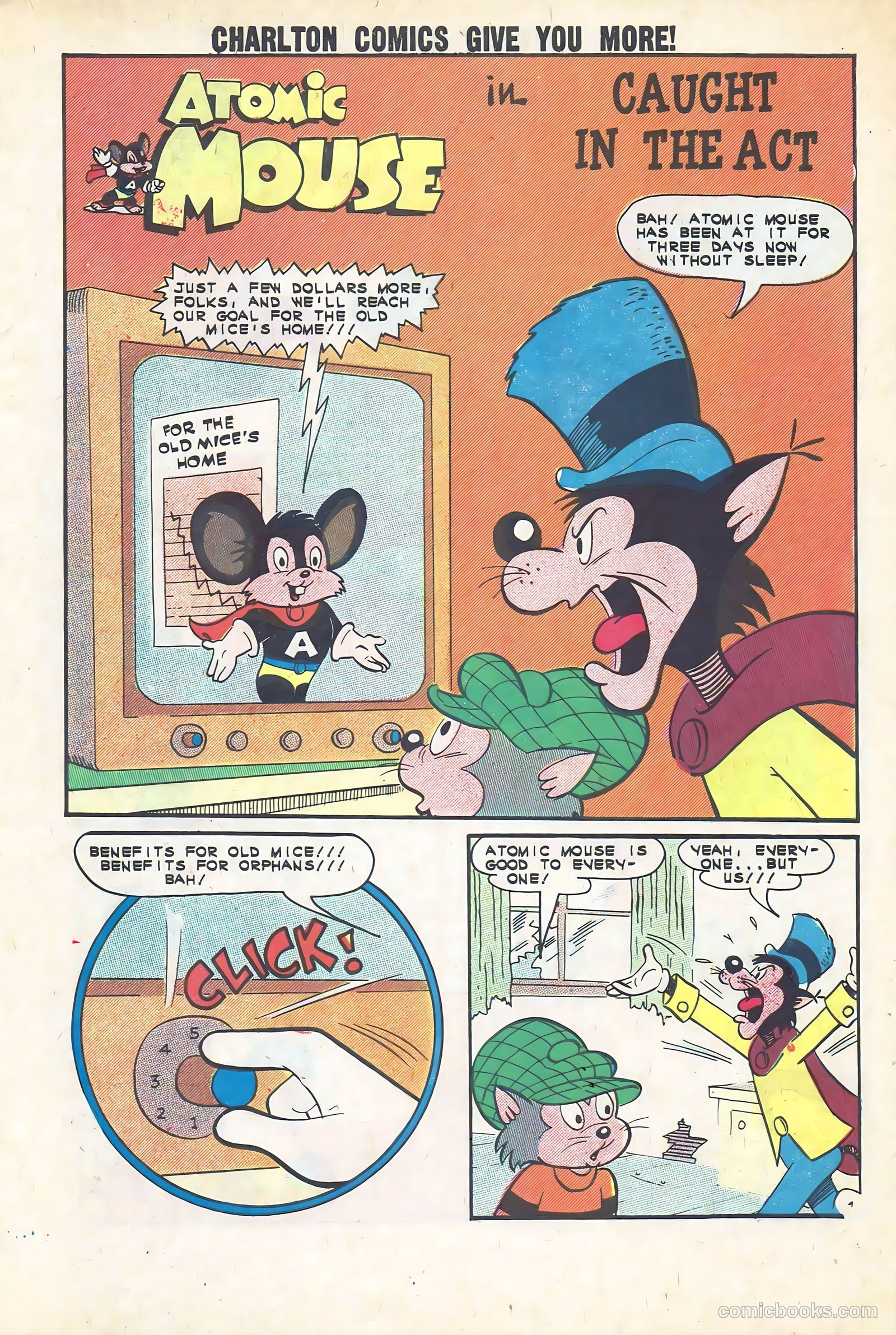 Atomic Mouse #52 — page 3 of 36