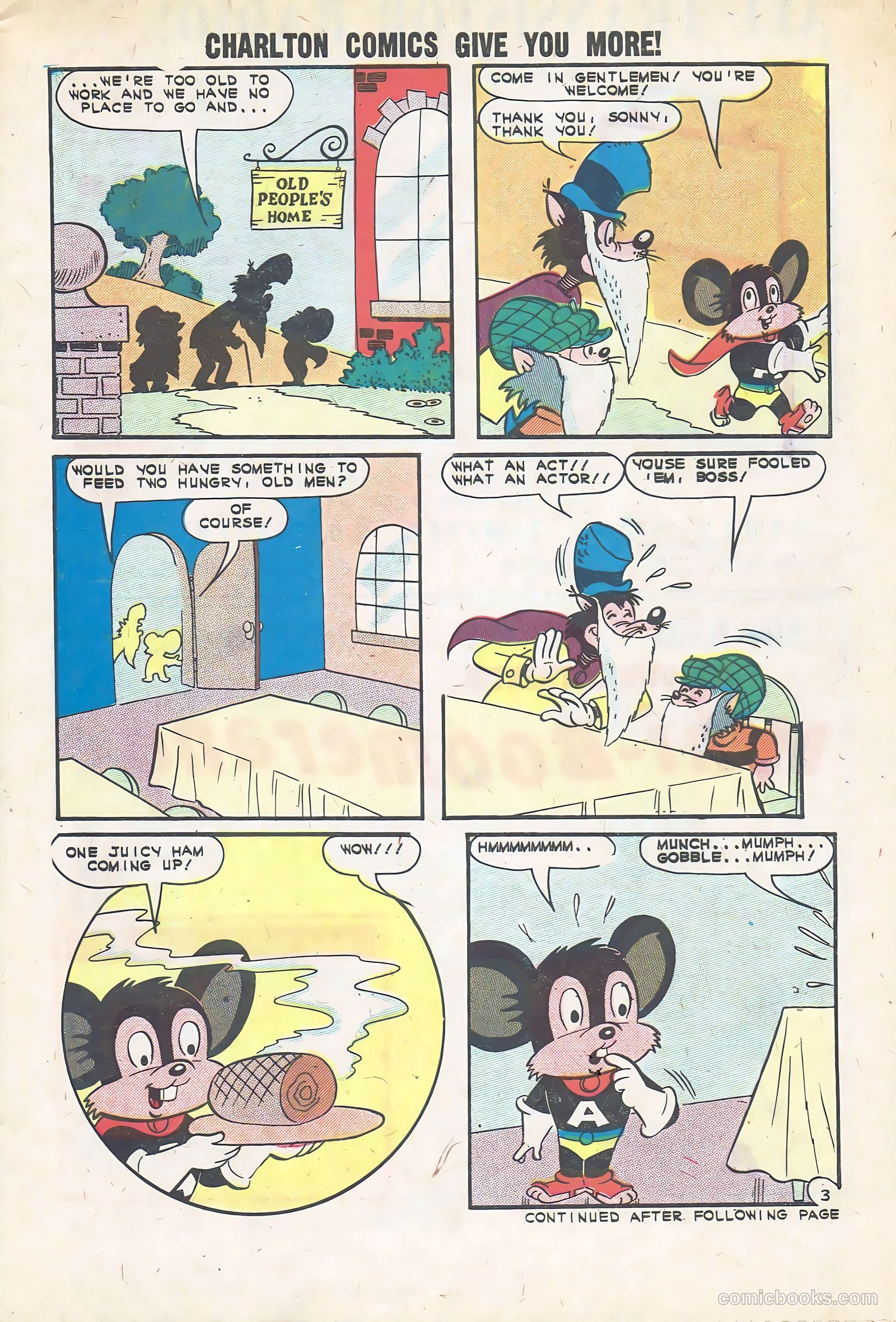 Atomic Mouse #52 — page 5 of 36