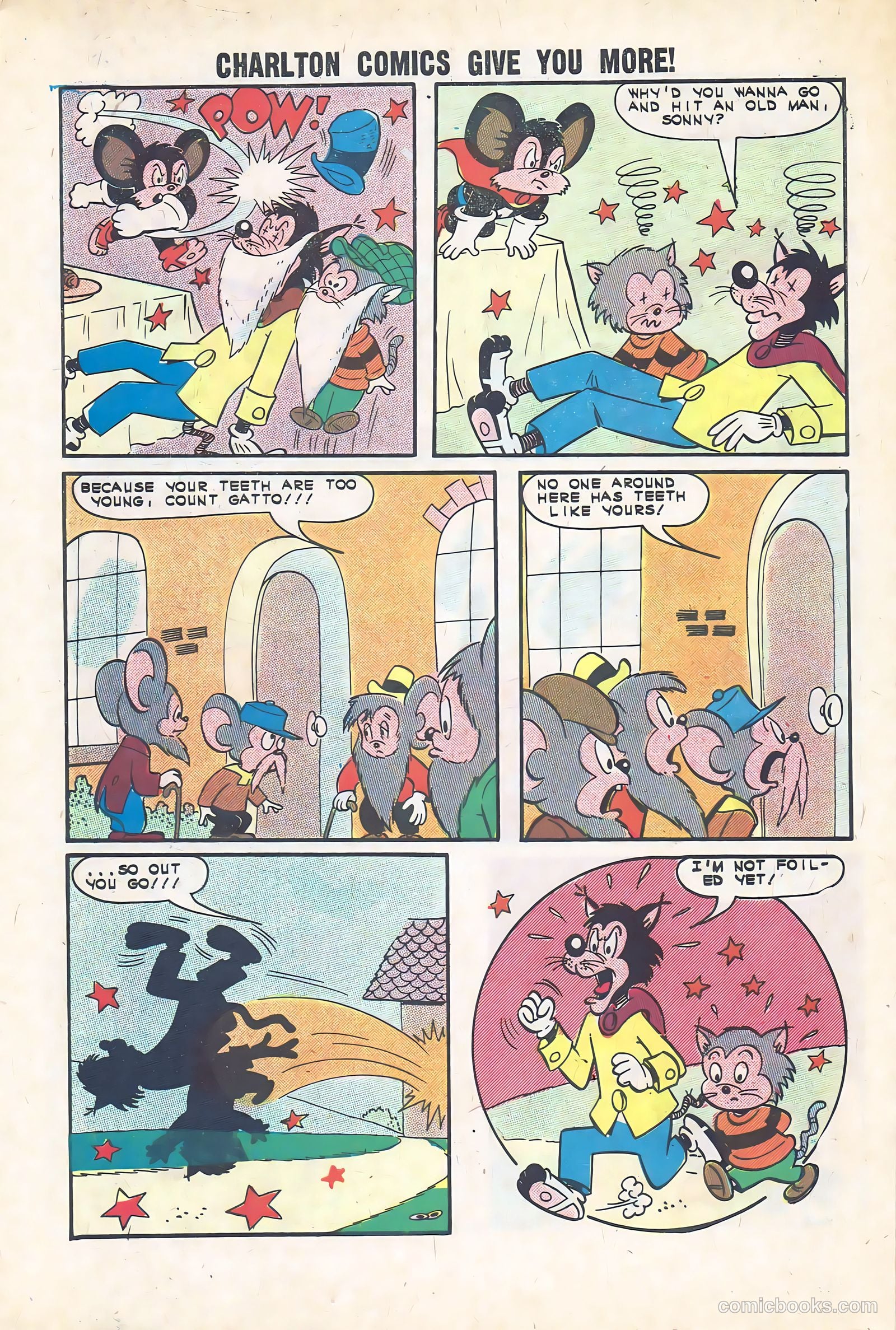 Atomic Mouse #52 — page 7 of 36