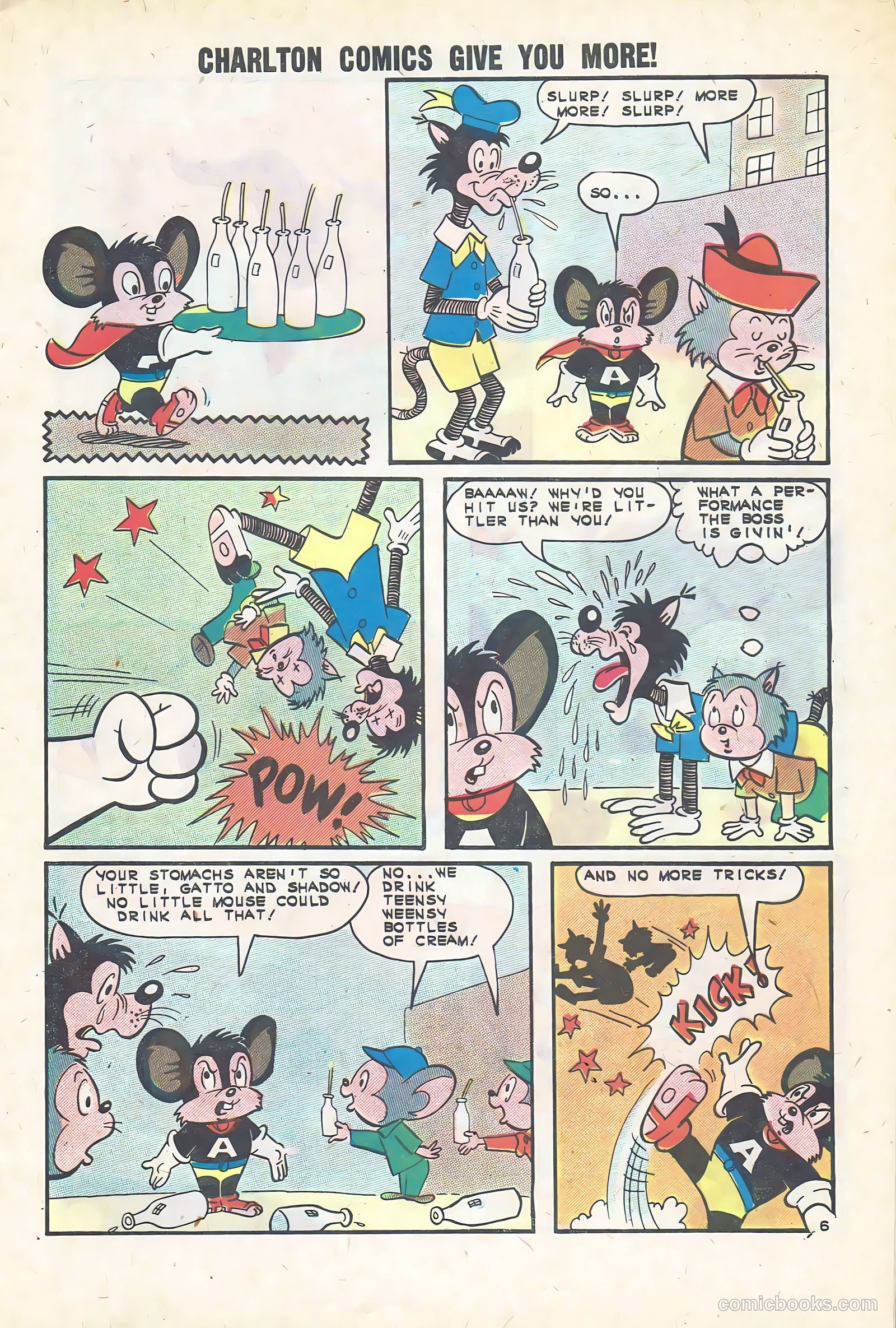 Atomic Mouse #52 — page 9 of 36
