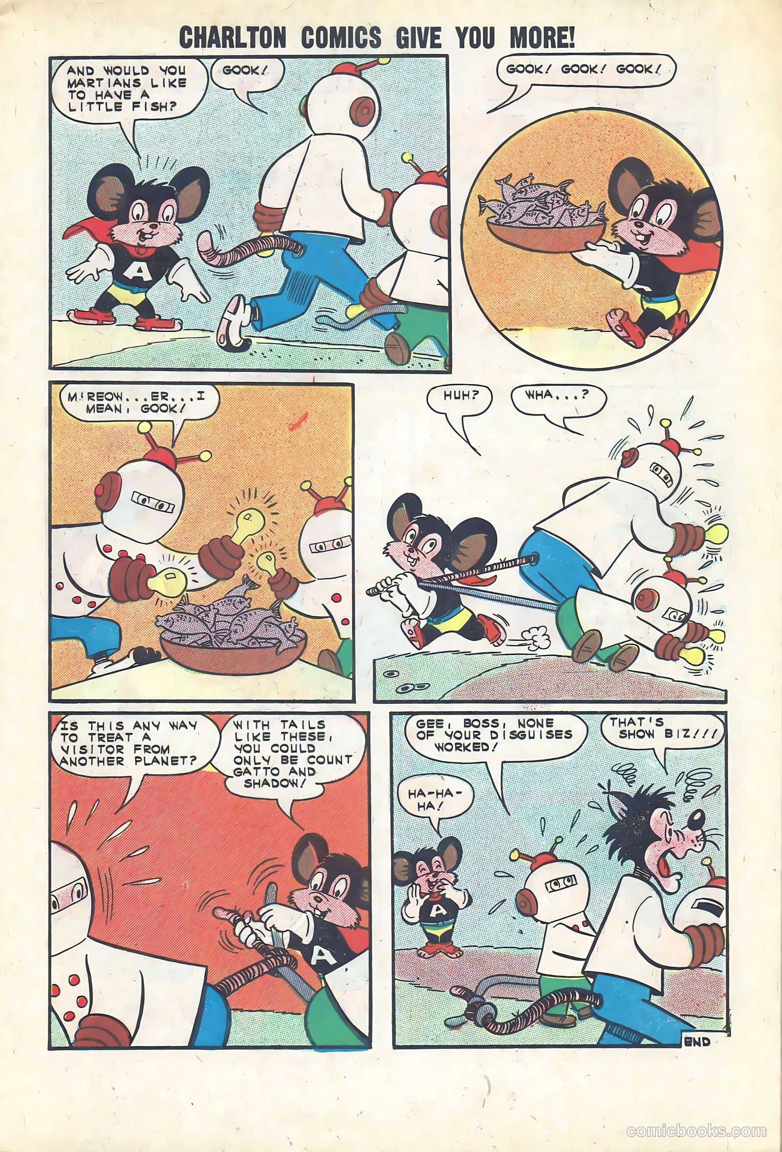 Atomic Mouse #52 — page 11 of 36