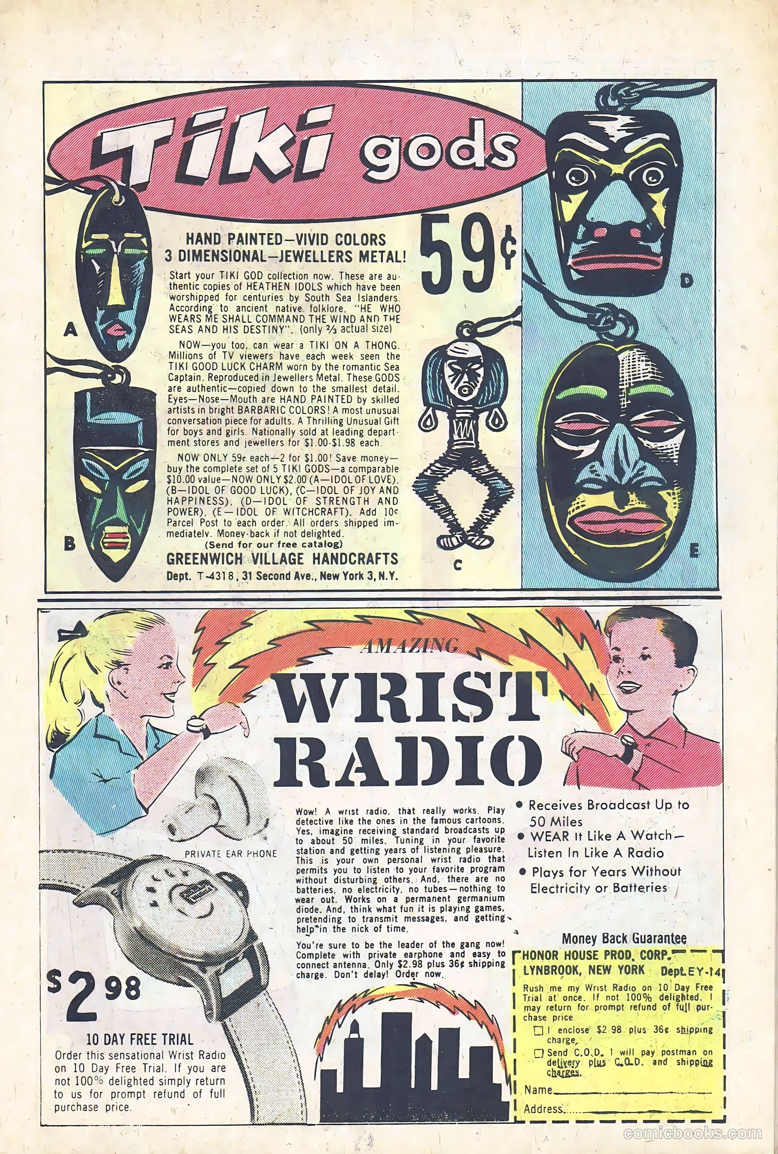 Atomic Mouse #52 — page 15 of 36