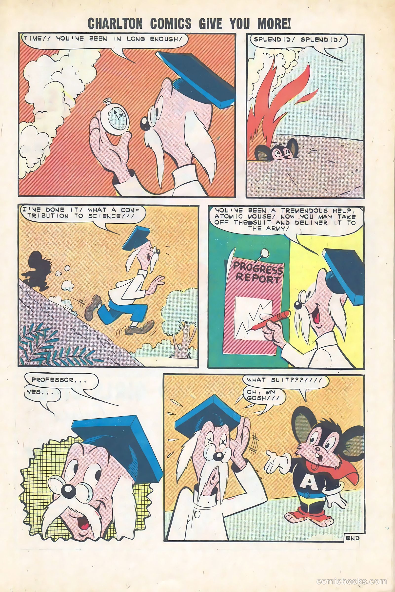 Atomic Mouse #52 — page 19 of 36