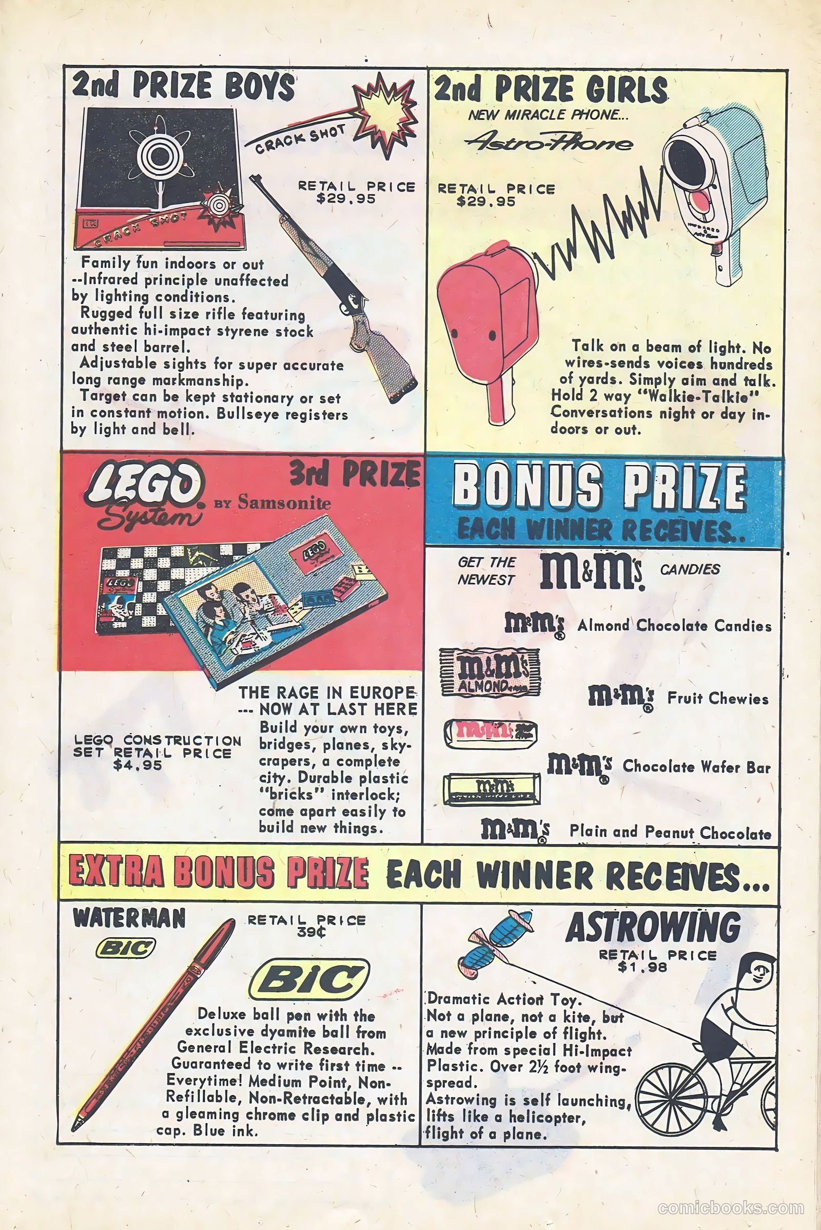 Atomic Mouse #52 — page 21 of 36