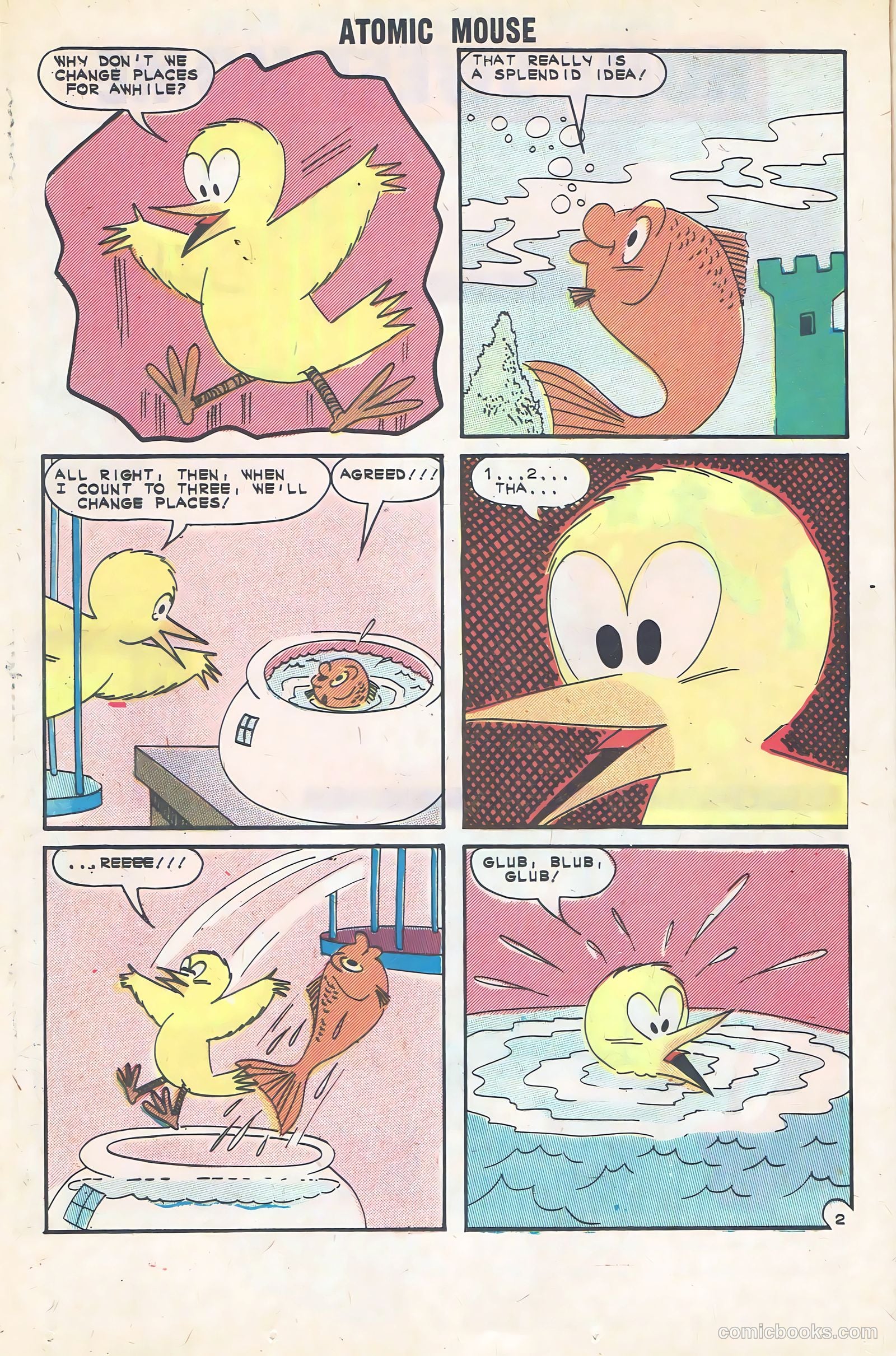 Atomic Mouse #52 — page 24 of 36