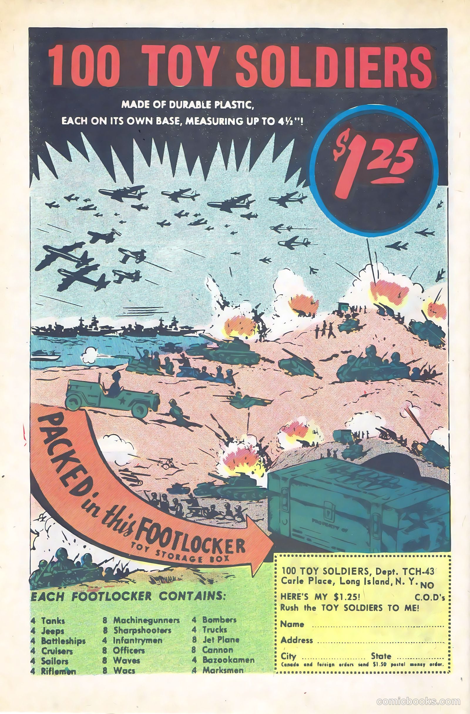 Atomic Mouse #52 — page 34 of 36