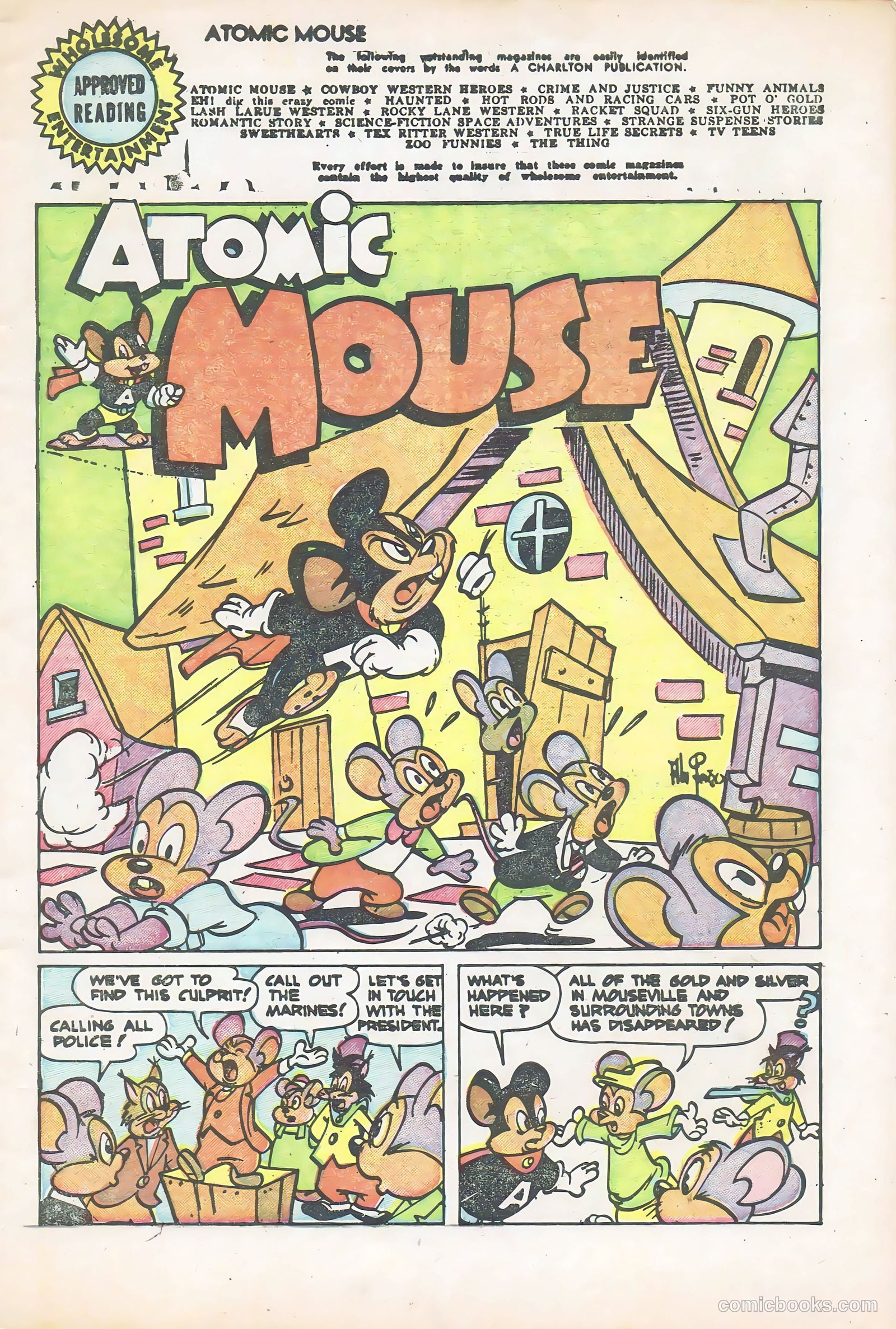 Atomic Mouse #6 — page 3 of 36