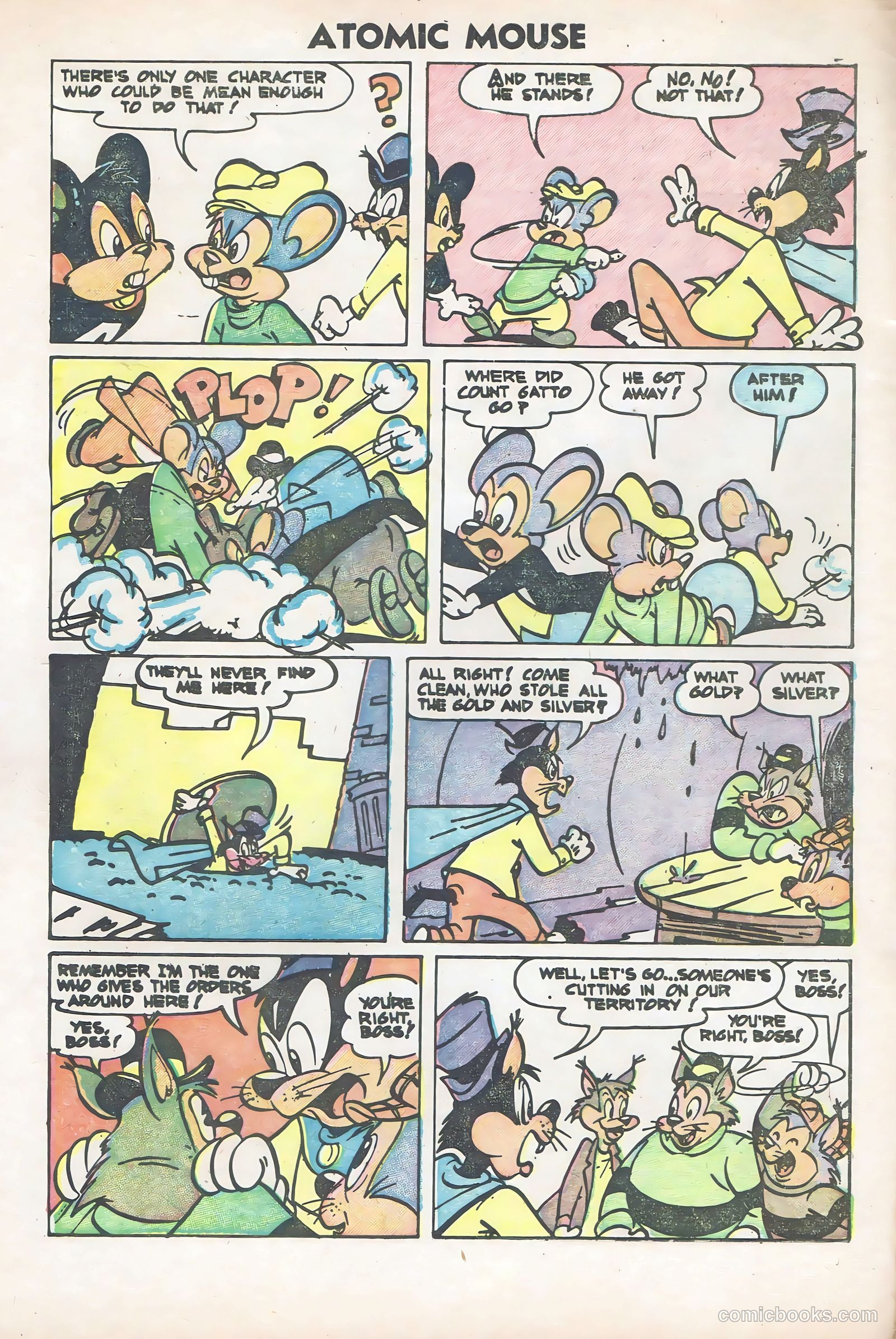 Atomic Mouse #6 — page 4 of 36