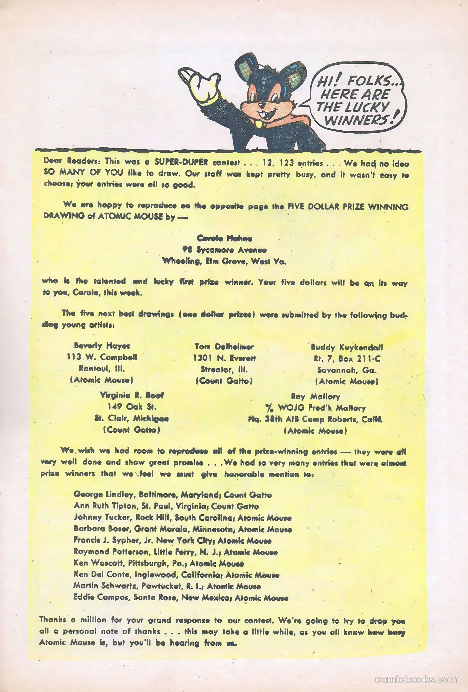 Atomic Mouse #6 — page 17 of 36