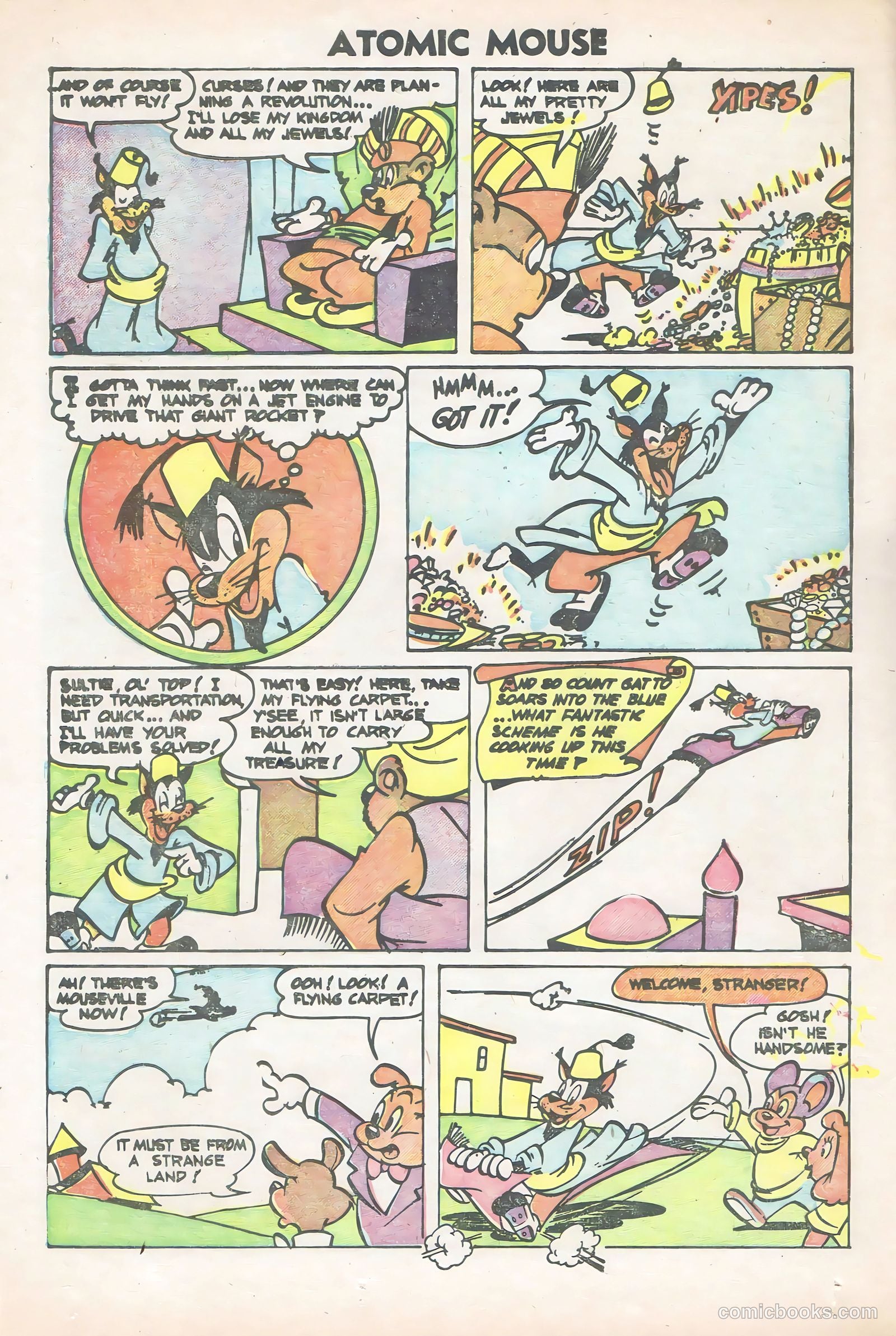 Atomic Mouse #6 — page 20 of 36