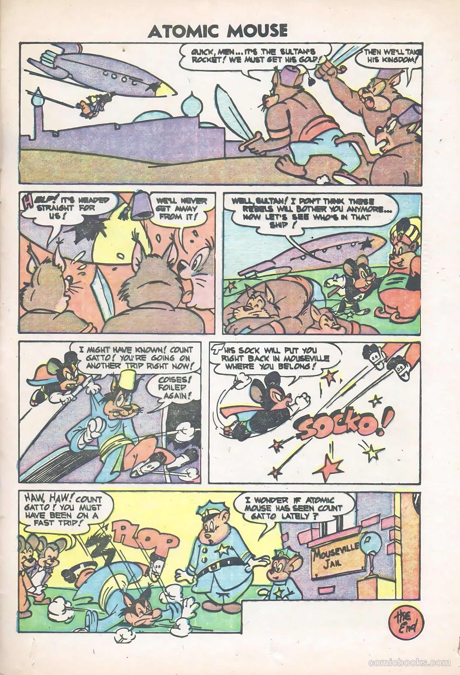 Atomic Mouse #6 — page 25 of 36