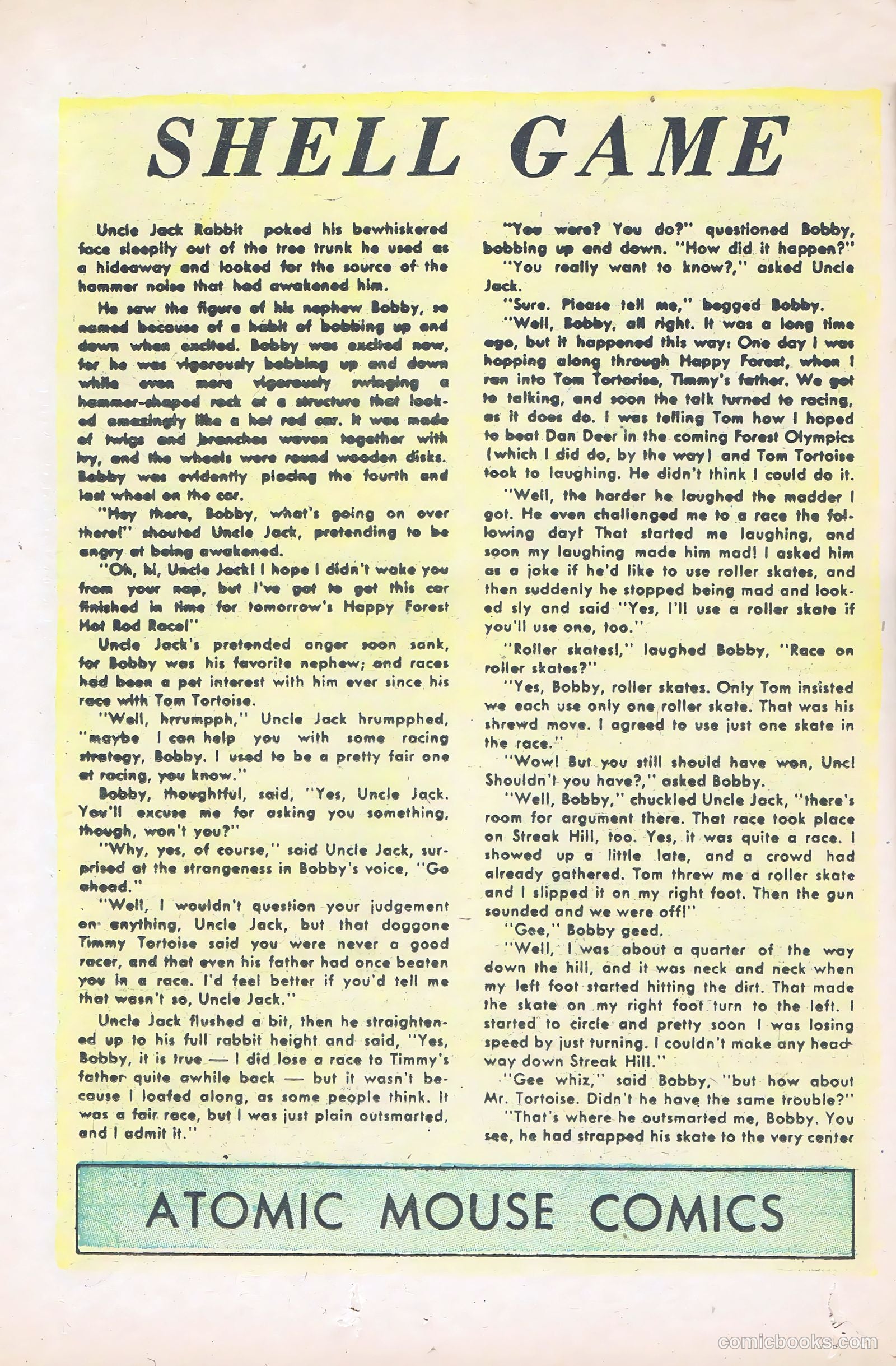Atomic Mouse #6 — page 26 of 36