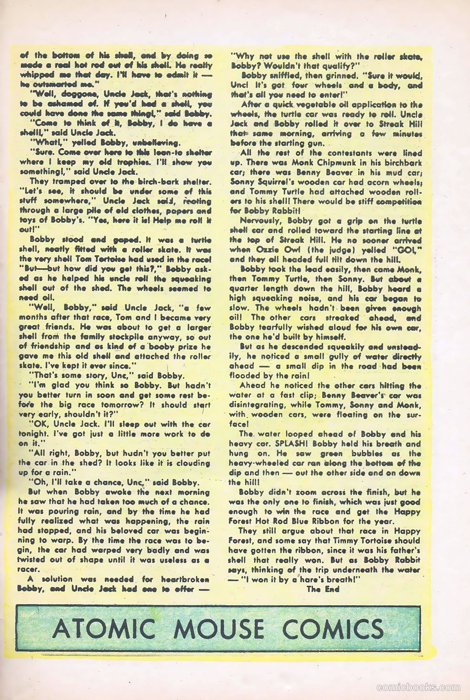 Atomic Mouse #6 — page 27 of 36