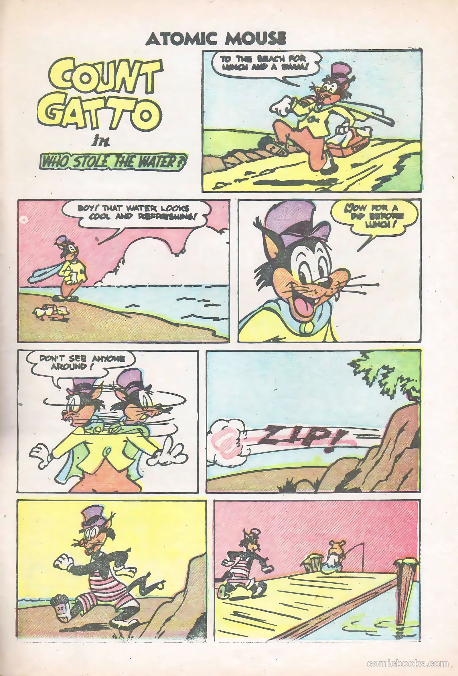 Atomic Mouse #6 — page 29 of 36
