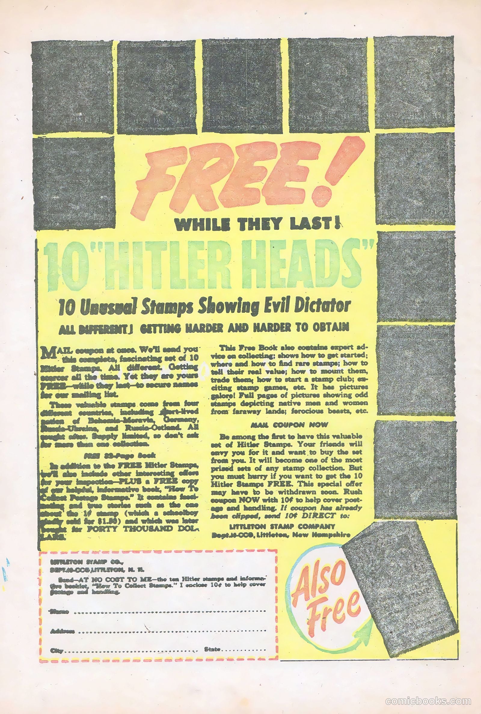 Atomic Mouse #6 — page 34 of 36
