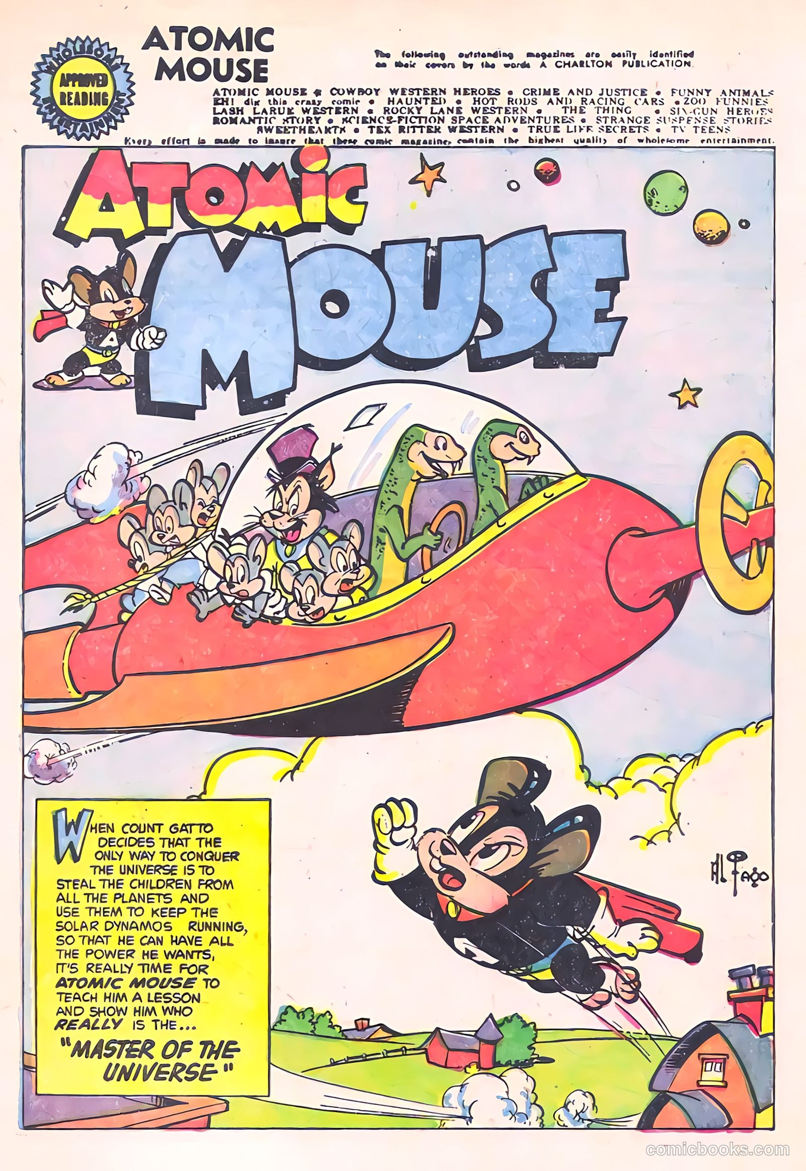 Atomic Mouse #7 — page 3 of 37