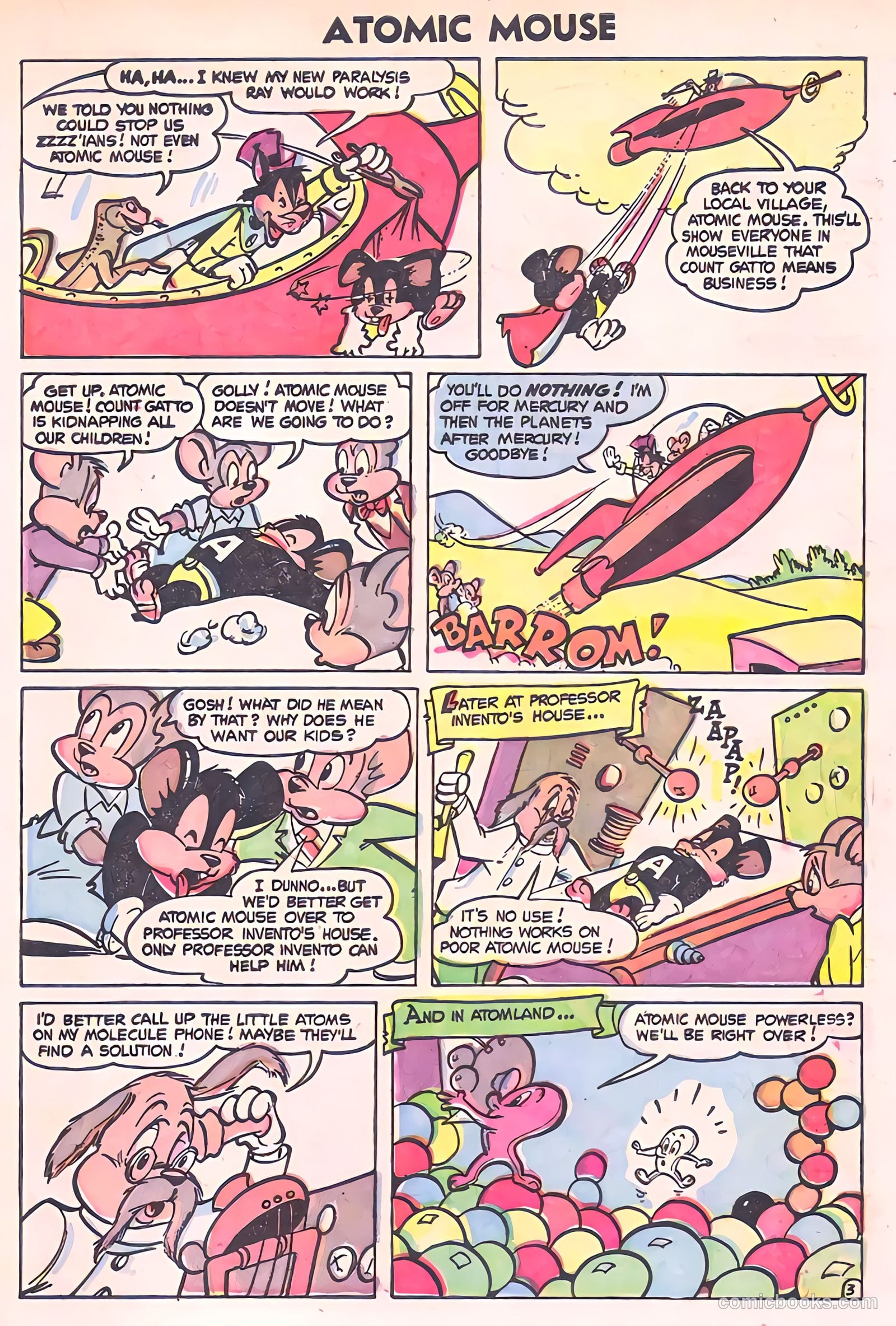 Atomic Mouse #7 — page 5 of 37